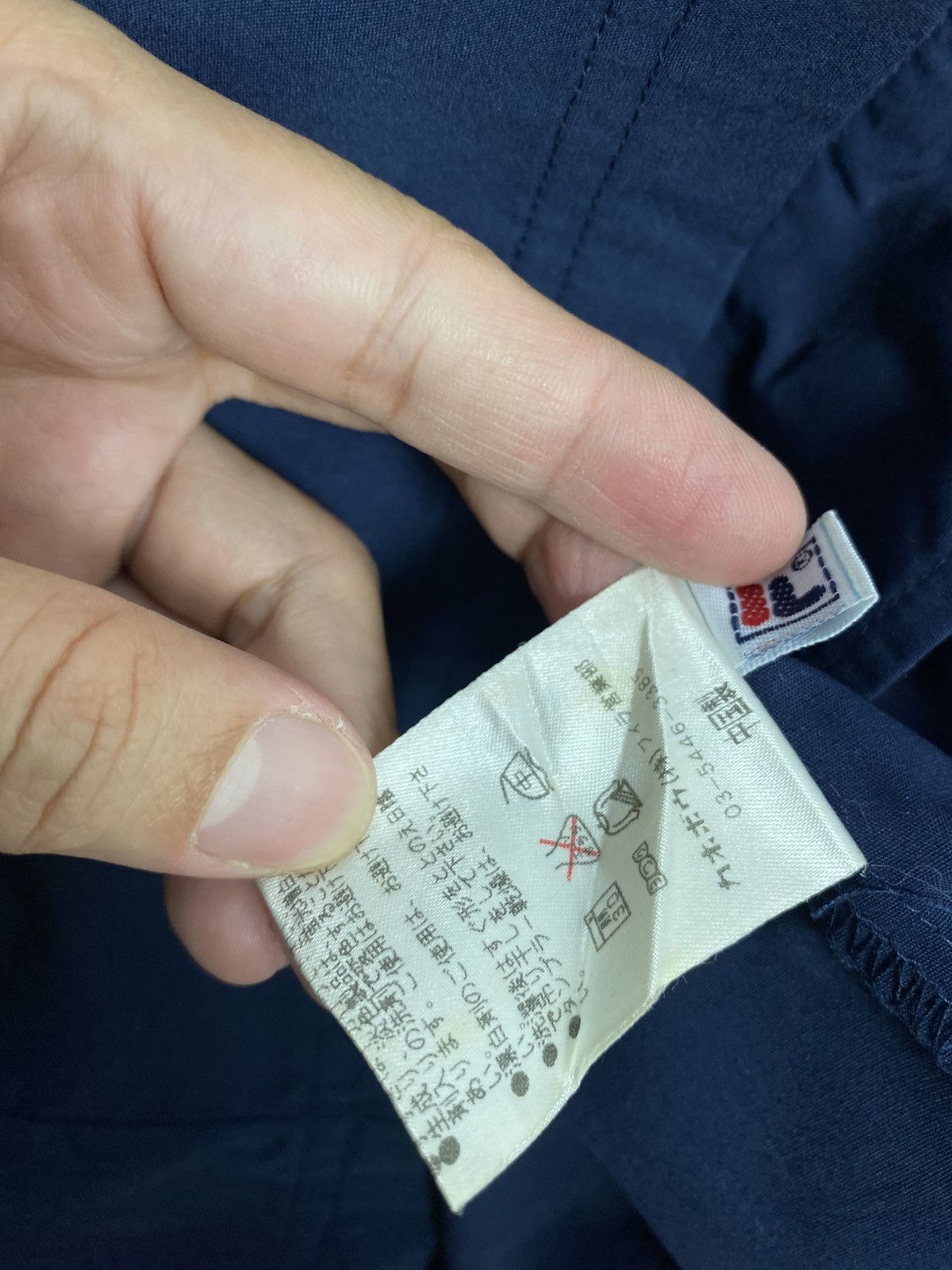 Fila Rare‼️ Fila Zipper Light Jacket Small Logo Size US M / EU 48-50 / 2 - 10 Thumbnail