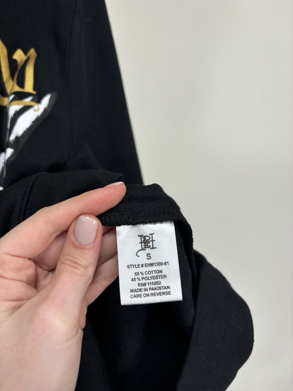 Christian Audigier Ed Hardy NEW Eagle Snake Logo Hype Y2K Tattoo Black Hoodie Size US S / EU 44-46 / 1 - 13 Thumbnail