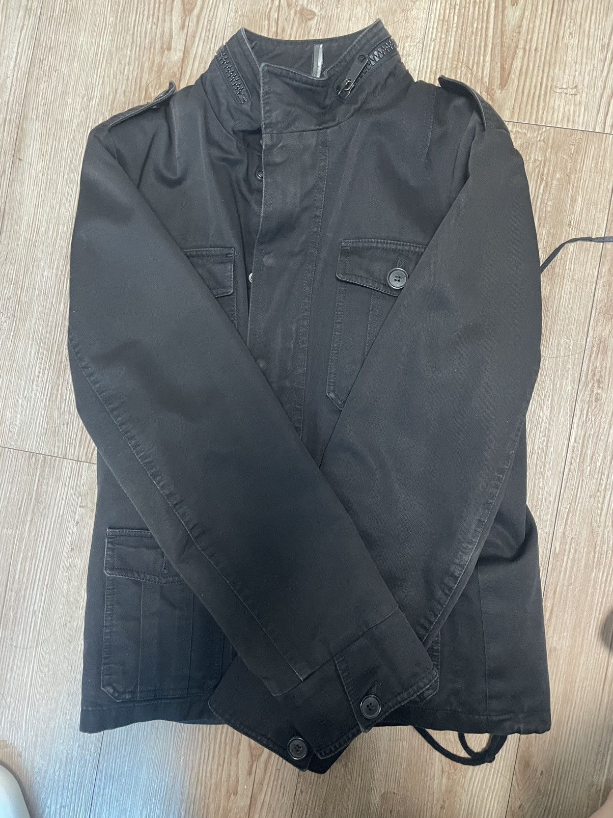Hedi Slimane dior homme 05aw m-65 jacket Size US S / EU 44-46 / 1 - 5 Thumbnail