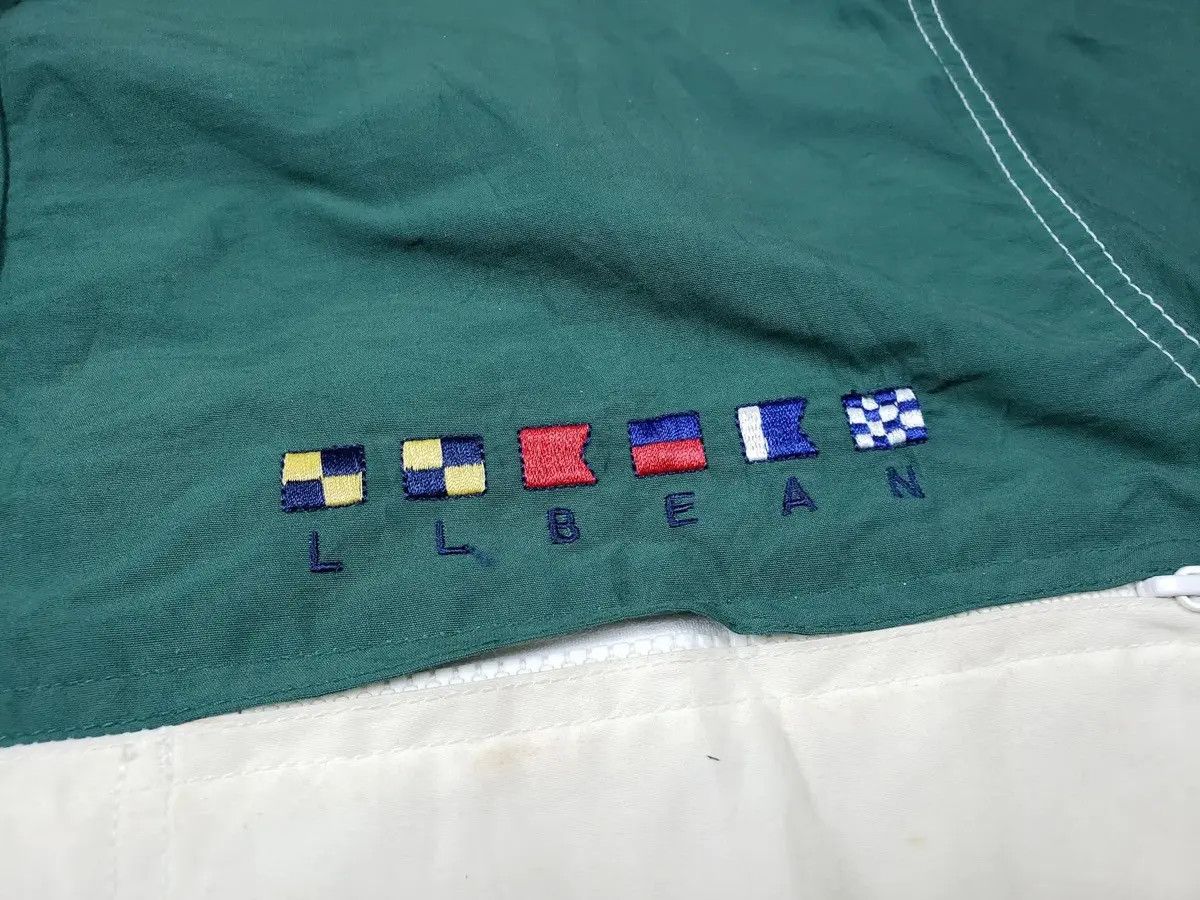 L.L. Bean × Vintage Vtg L.L Bean Jacket Sportwear Size US L / EU 52-54 / 3 - 9 Thumbnail