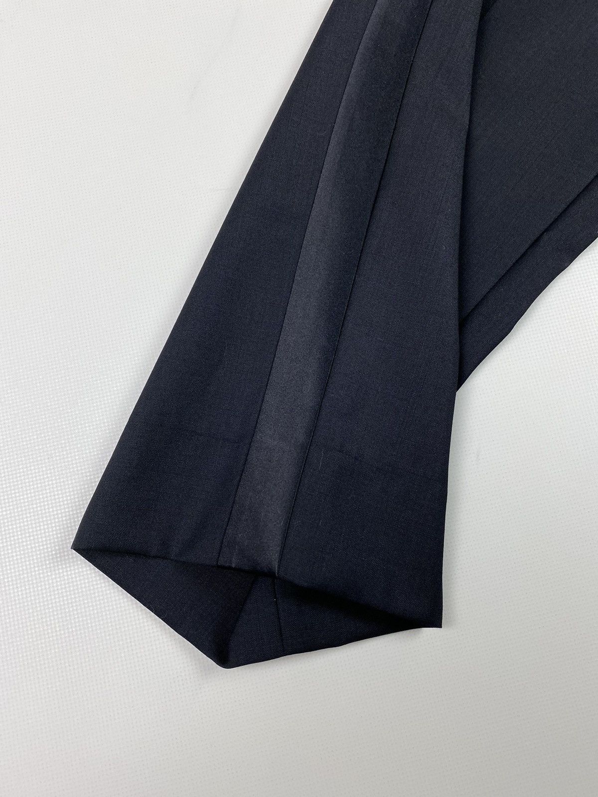 Maison Margiela BNWT! Maison Margiela runaway cropped dress pants trousers Size 26" / US 2 / IT 38 - 7 Thumbnail