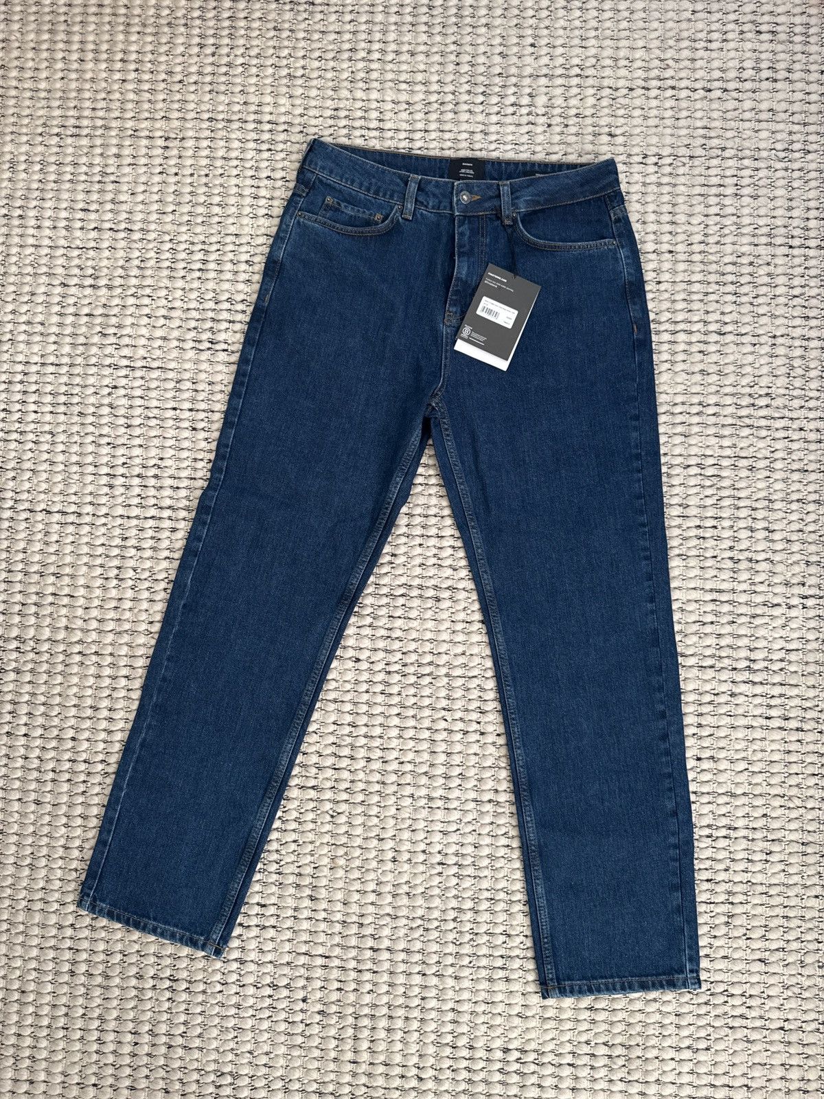 Finisterre Marin 5-Pocket Jean Size US 32 / EU 48 - 2 Thumbnail