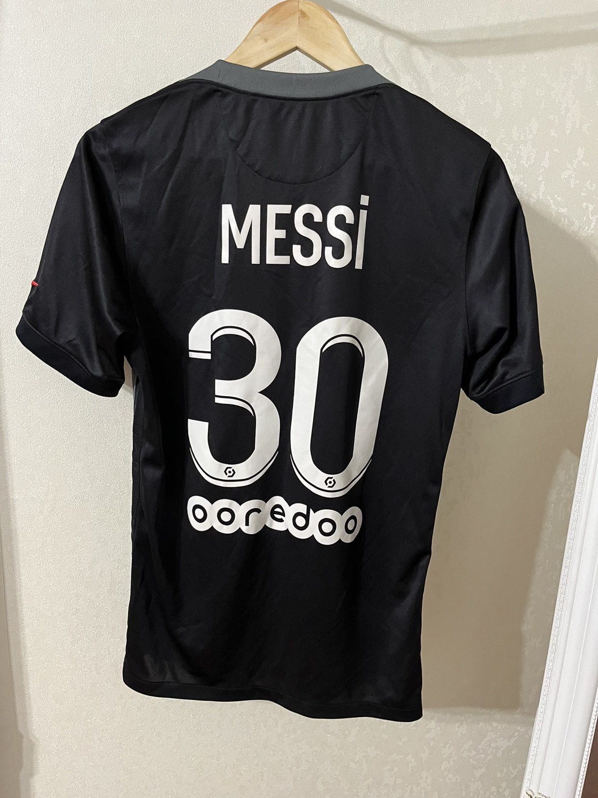 Other Nike PSG 21/22 Third Jersey #30 Messi Size US S / EU 44-46 / 1 - 2 Thumbnail