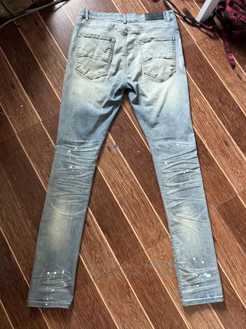 Amiri Amiri jeans Size US 34 / EU 50 - 7 Thumbnail