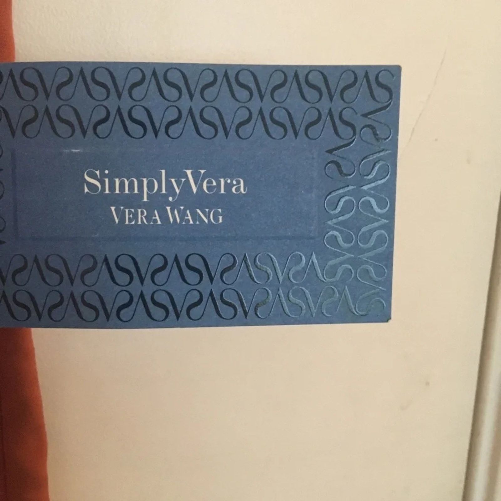 Vera Wang Simply Vera sleeveless knee length sheath dress, size 14 Size XL / US 12-14 / IT 48-50 - 6 Thumbnail