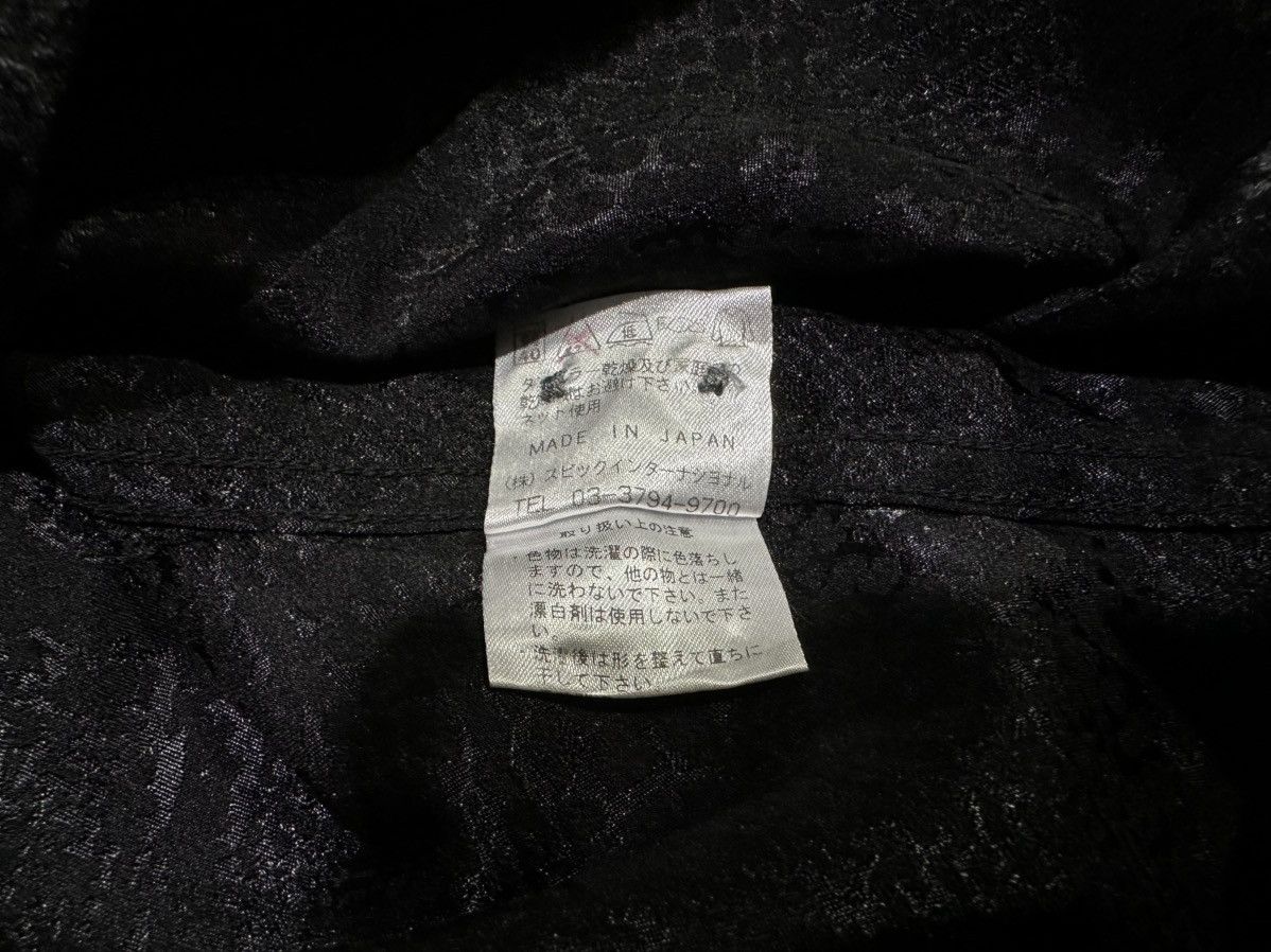 Tornado Mart 🔥Y2K Archived Tornado Mart Snakeskin Shirt Goth Punk Size US M / EU 48-50 / 2 - 11 Thumbnail