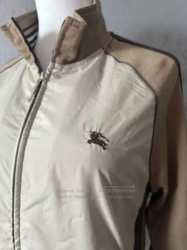 Other Burberry Color-Block Long Sleeve Sweatshirt. Size M / US 6-8 / IT 42-44 - 2 Thumbnail