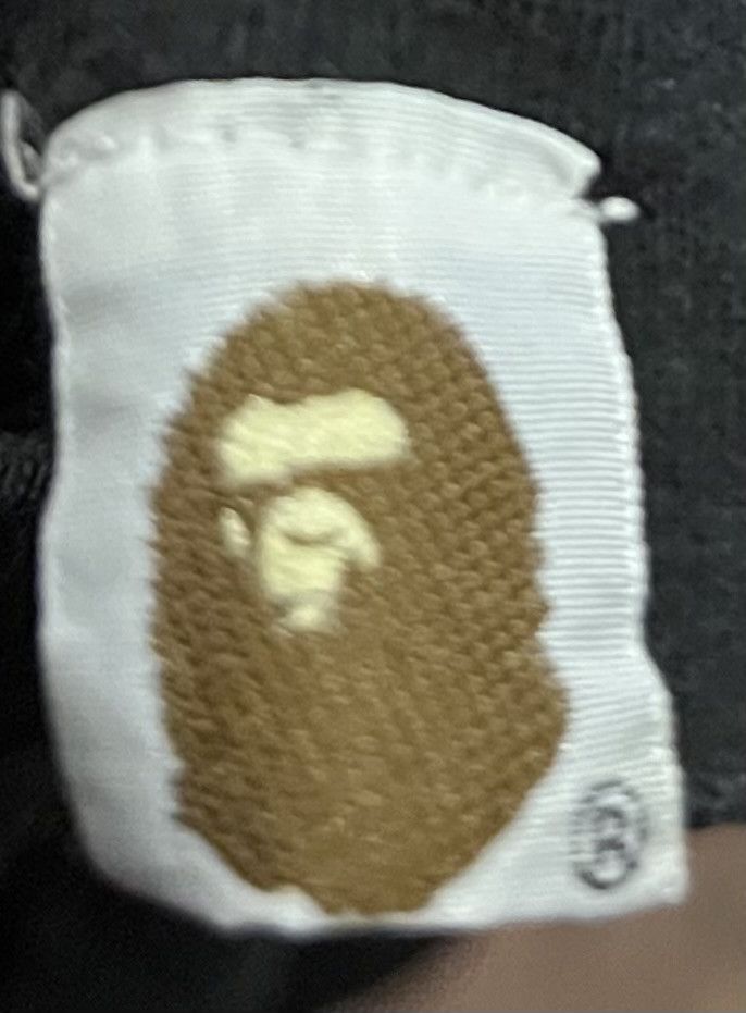 Bape Bape tee shirt Size US XS / EU 42 / 0 - 6 Thumbnail
