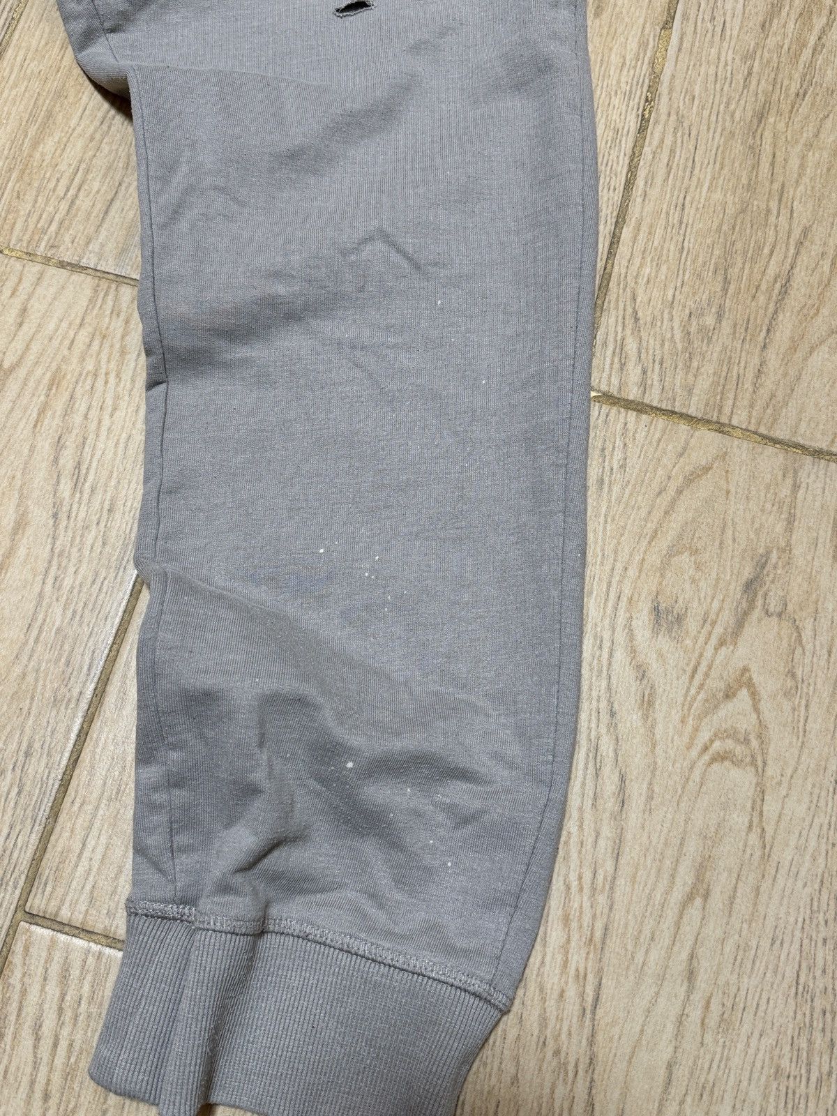Ed Hardy Vintage Ed Hardy Crazy pants denim baggy sweatpants y2k Size US 34 / EU 50 - 14 Thumbnail