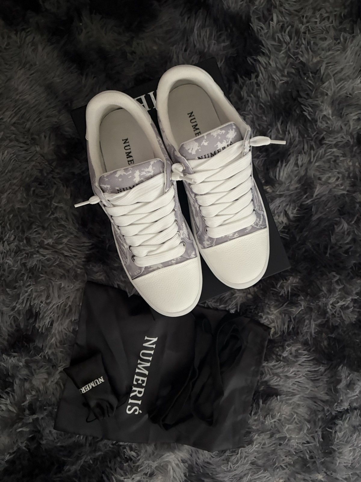 Other Numeris altier cloud Size US 10.5 / EU 43-44 - 1 Thumbnail