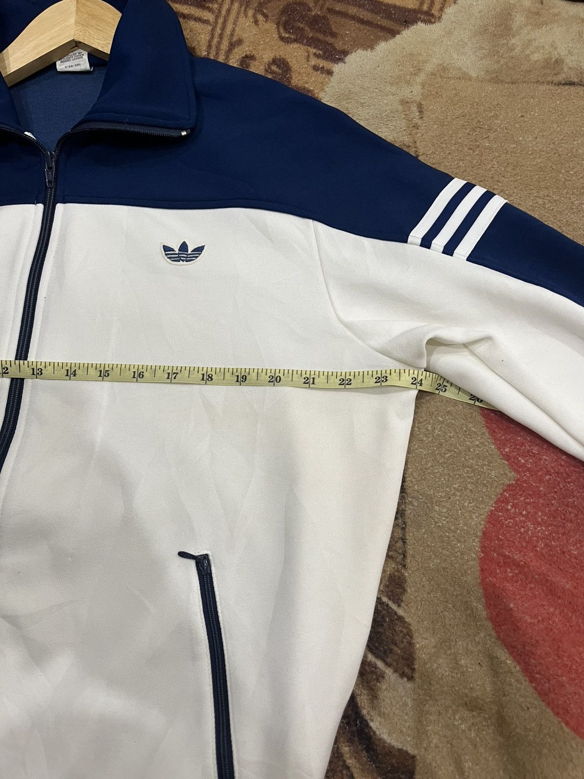 Adidas Rare Colour ✨ Vintage Adidas Descente Track Jacket Size US XL / EU 56 / 4 - 8 Thumbnail