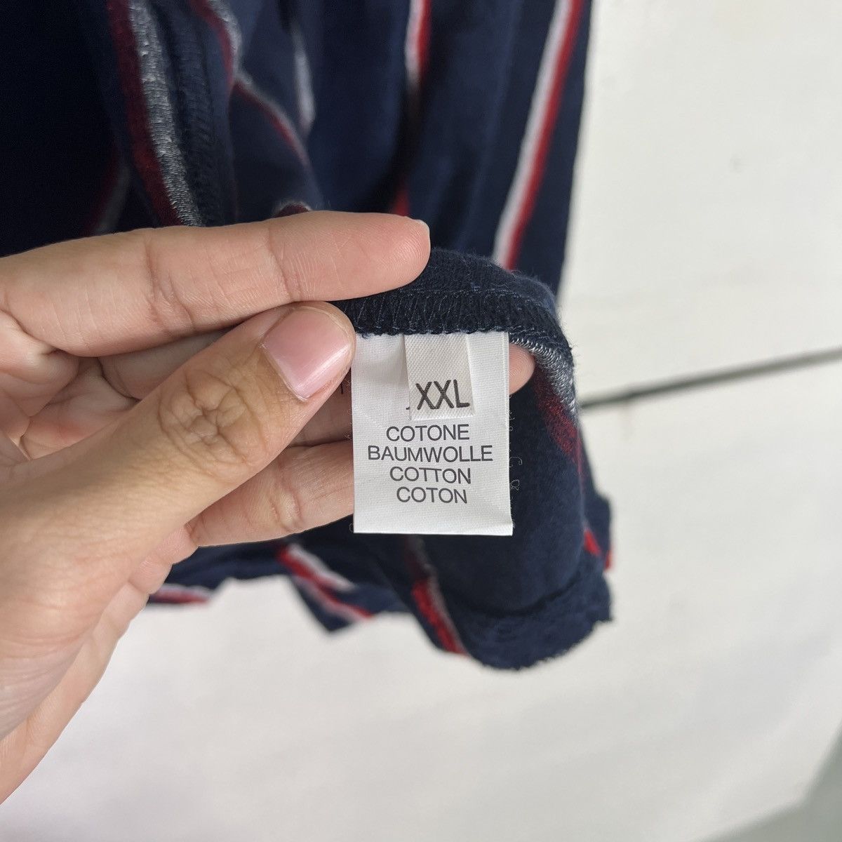 Other 🔥 DREW & CO ARTISAN STRIPE CARDIGAN BLAZER MADE IN ITALY Size US XXL / EU 58 / 5 - 16 Thumbnail