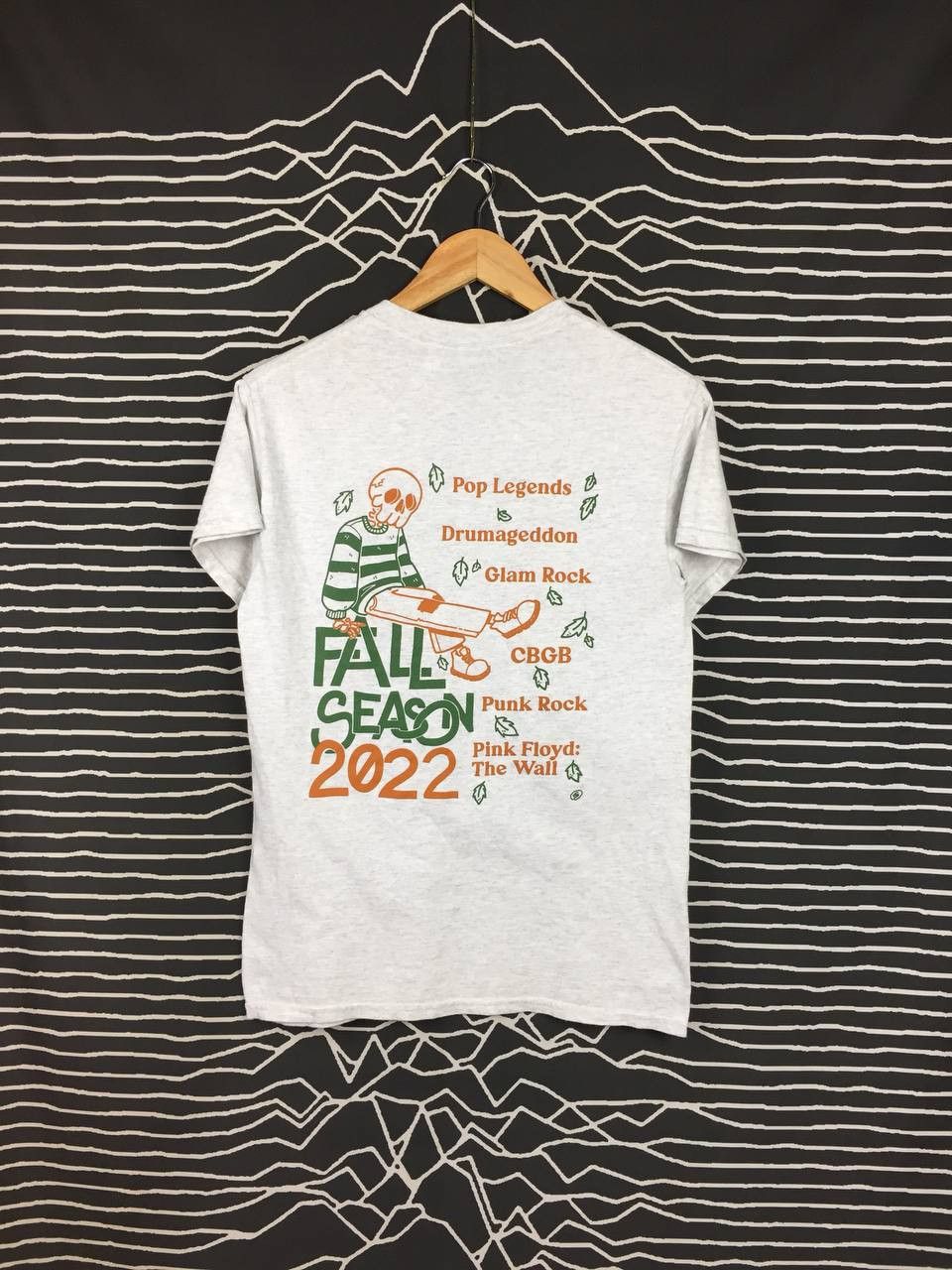 Band Tees × Vintage School Of Rock Bellevue Fall Season 2022 Tee Size US S / EU 44-46 / 1 - 1 Thumbnail