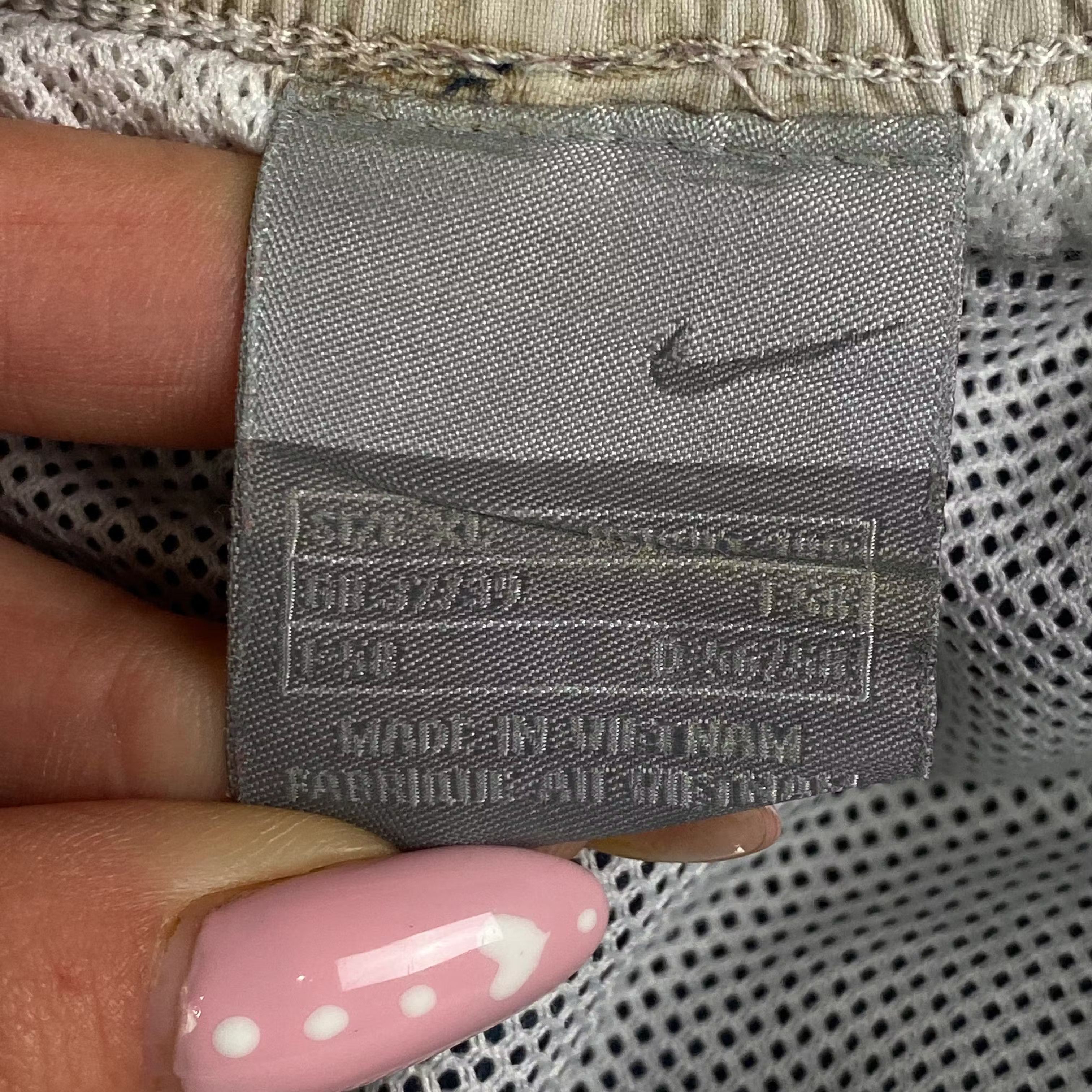 Nike × Vintage Mens Shorts Nike Vintage Size XL Size US 36 / EU 52 - 4 Thumbnail