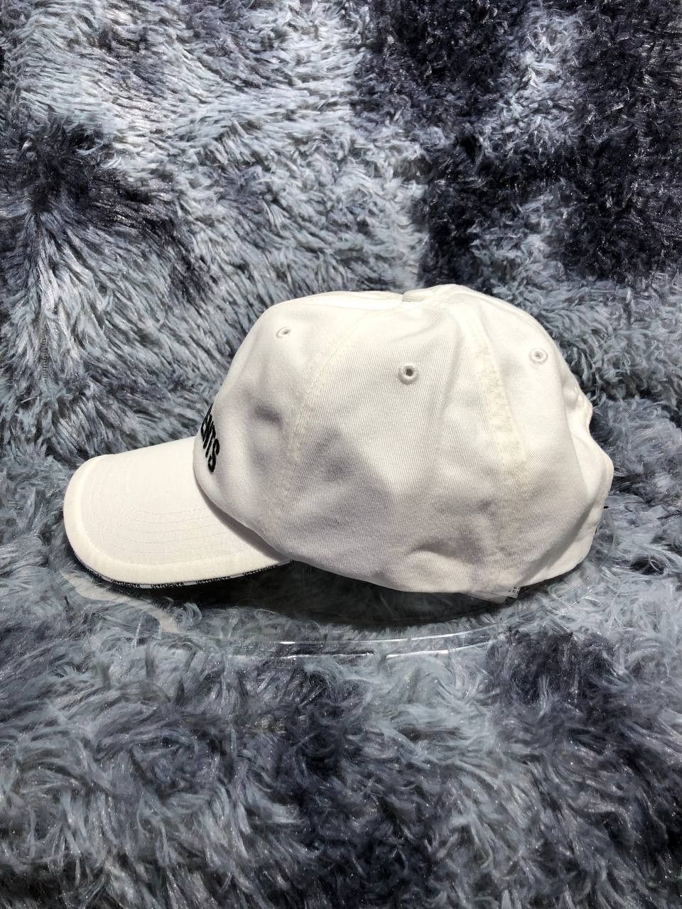 Reebok × Vetements Vetements X Reebok Logo Embroidered cap Size ONE SIZE - 5 Thumbnail