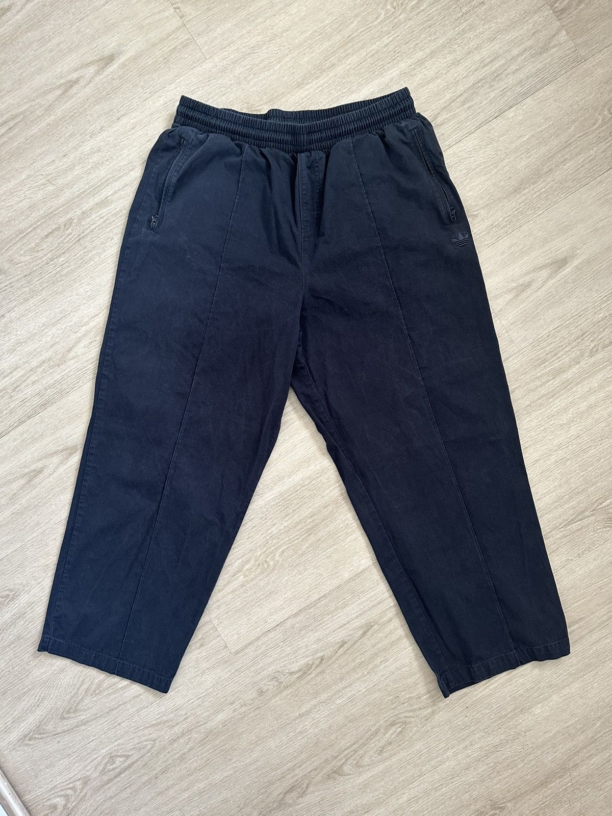 Adidas Adidas Skate Pants Size US 33 - 1 Thumbnail