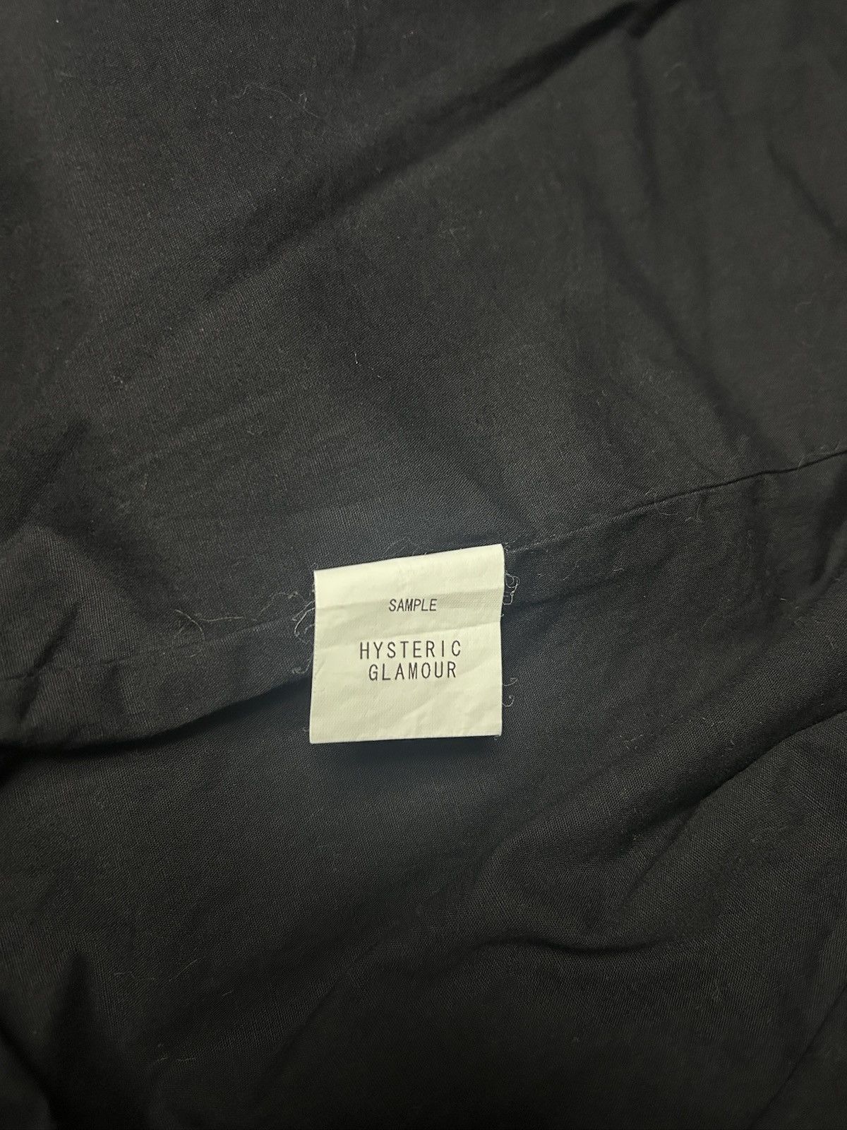 Hysteric Glamour 90s Sample Field Jacket Size US S / EU 44-46 / 1 - 12 Thumbnail