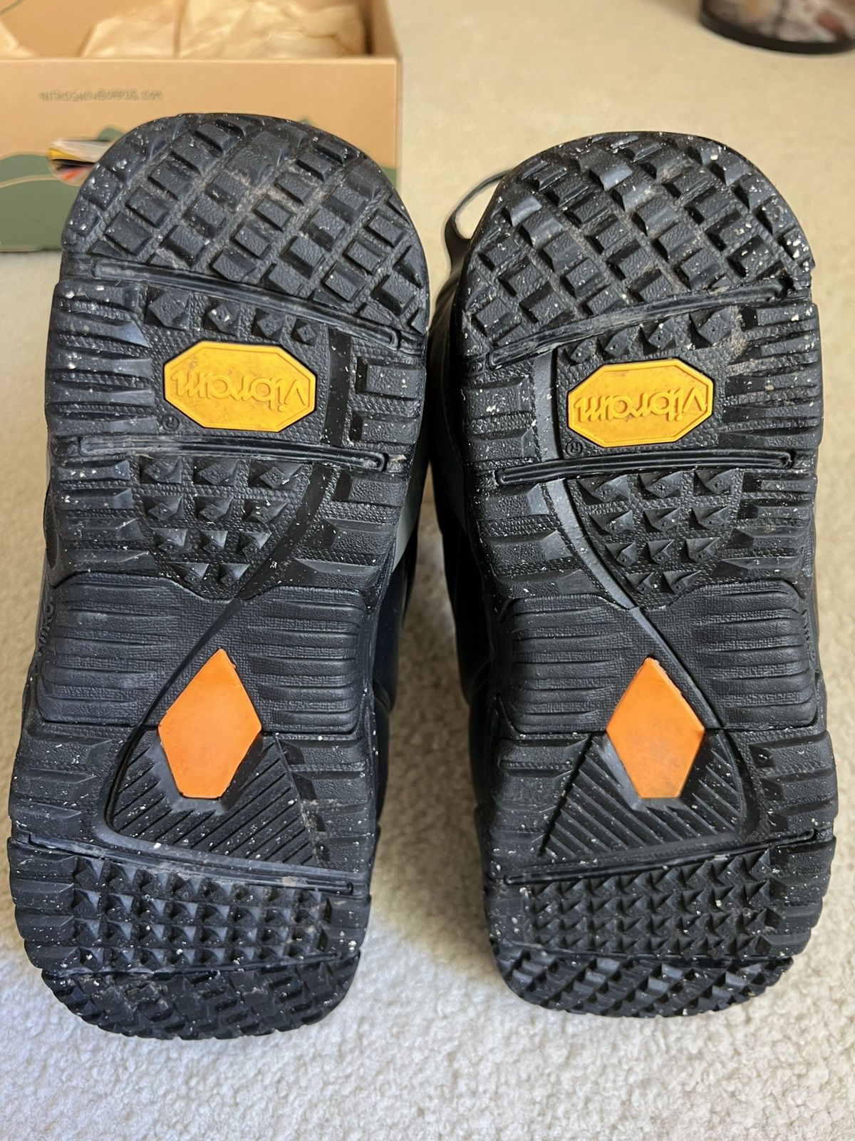 Burton Nitro Select TLS 24-25 Size US 10 / EU 43 - 6 Thumbnail
