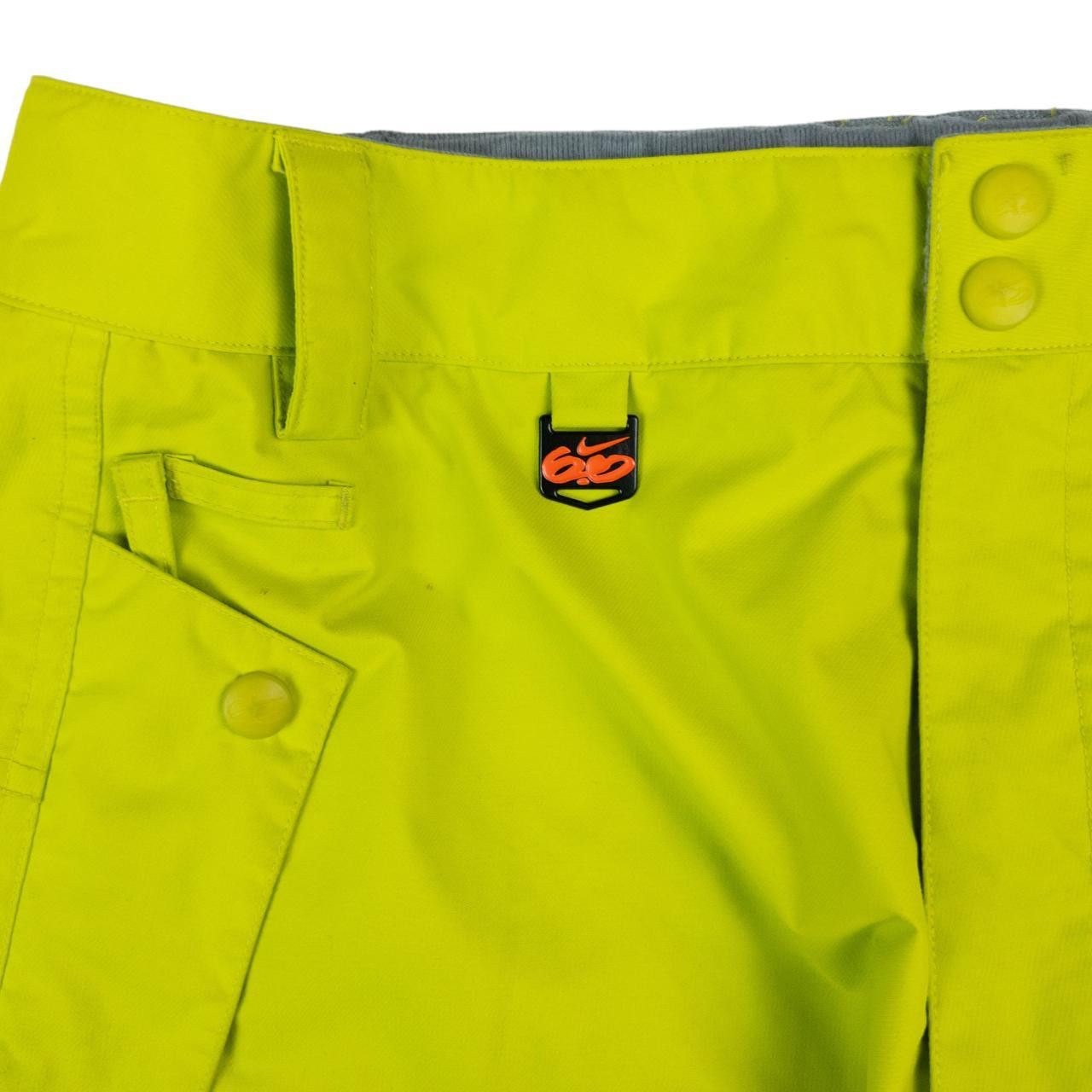Nike Vintage Nike 6.0 Snowboarding Trousers Size S Size US 32 / EU 48 - 6 Thumbnail