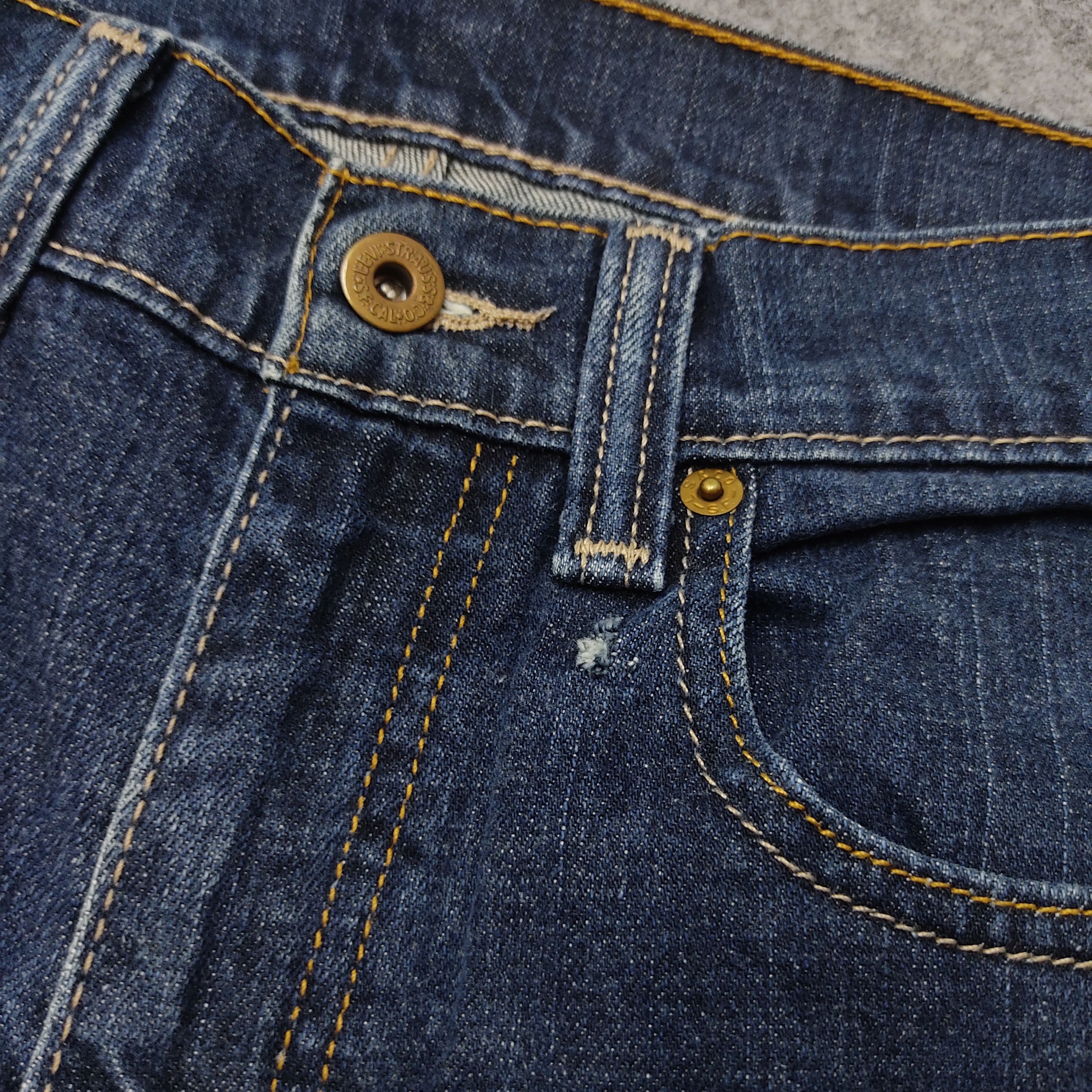 Levi's × Levi's Vintage Clothing × Vintage Vintage Levis 511 Jeans L151 Size US 30 / EU 46 - 4 Thumbnail