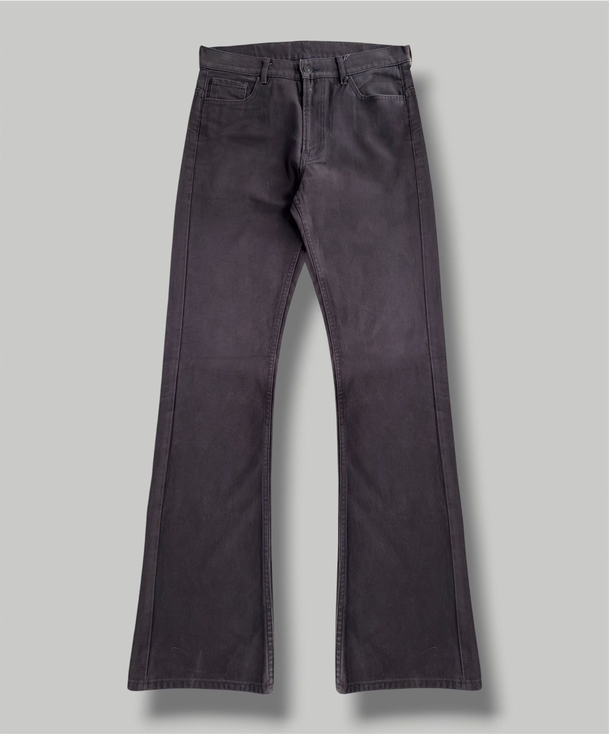 Lad Musician Bootcut Flared Jeans