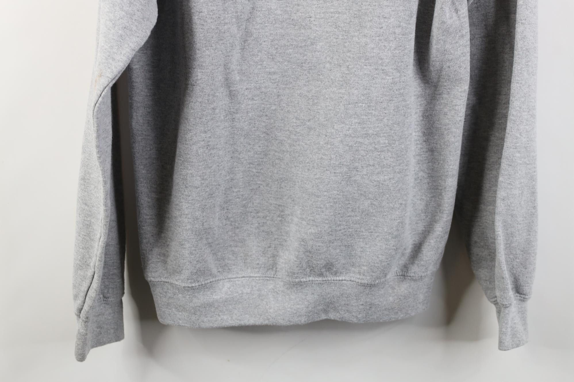 Vintage Vintage 90s Y2K Northern University Hoodie Sweatshirt Size US S / EU 44-46 / 1 - 13 Thumbnail