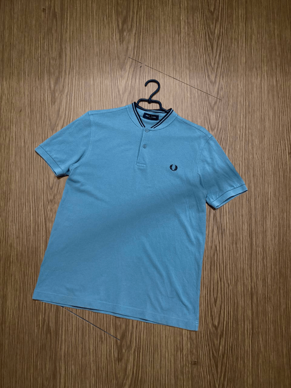 Fred Perry Fred Perry Vintage T-Shirt Size US M / EU 48-50 / 2 - 1 Thumbnail