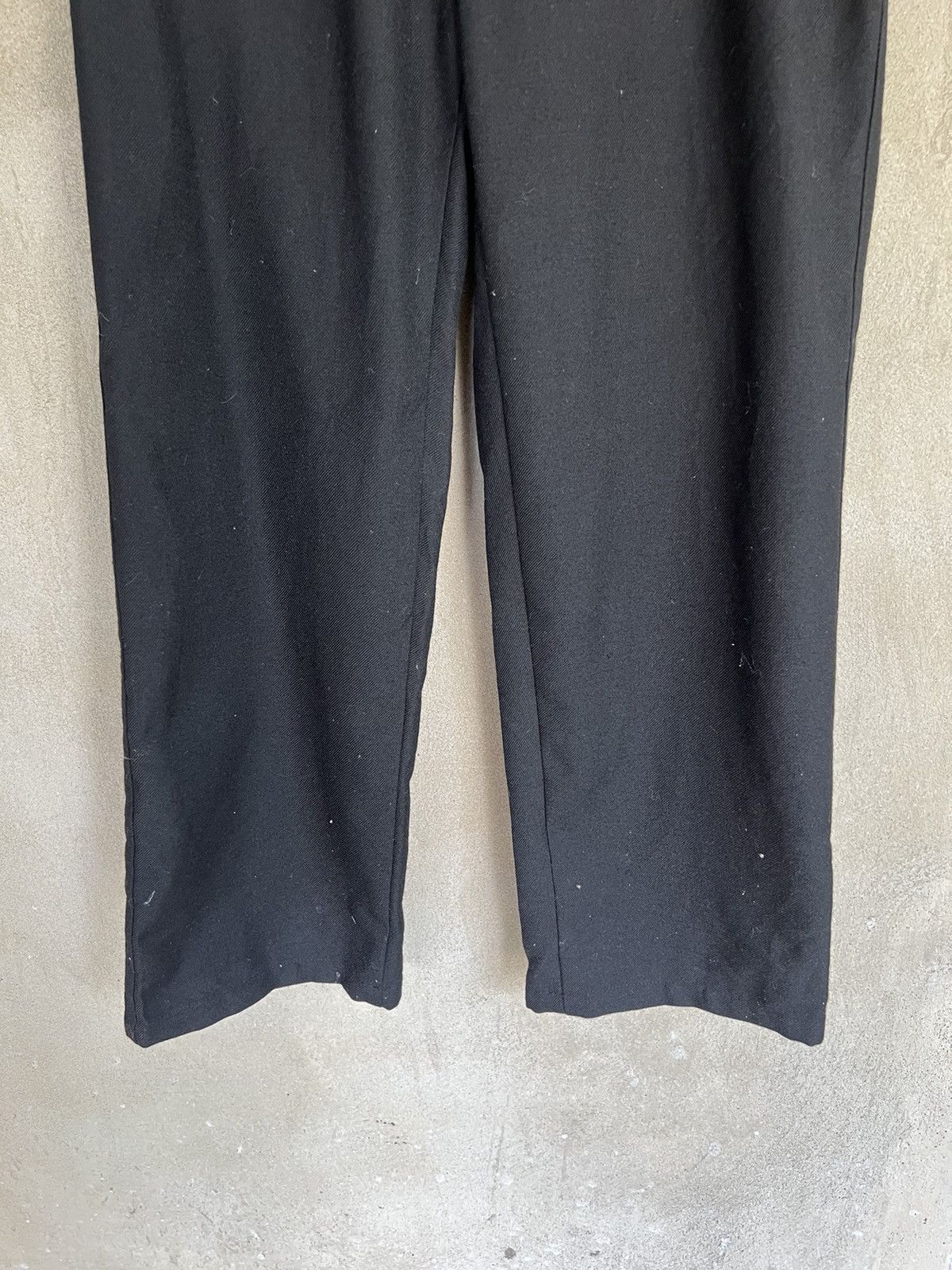 R.Newbold R.Newbold Wool Baggy Pant Size US 29 - 4 Thumbnail