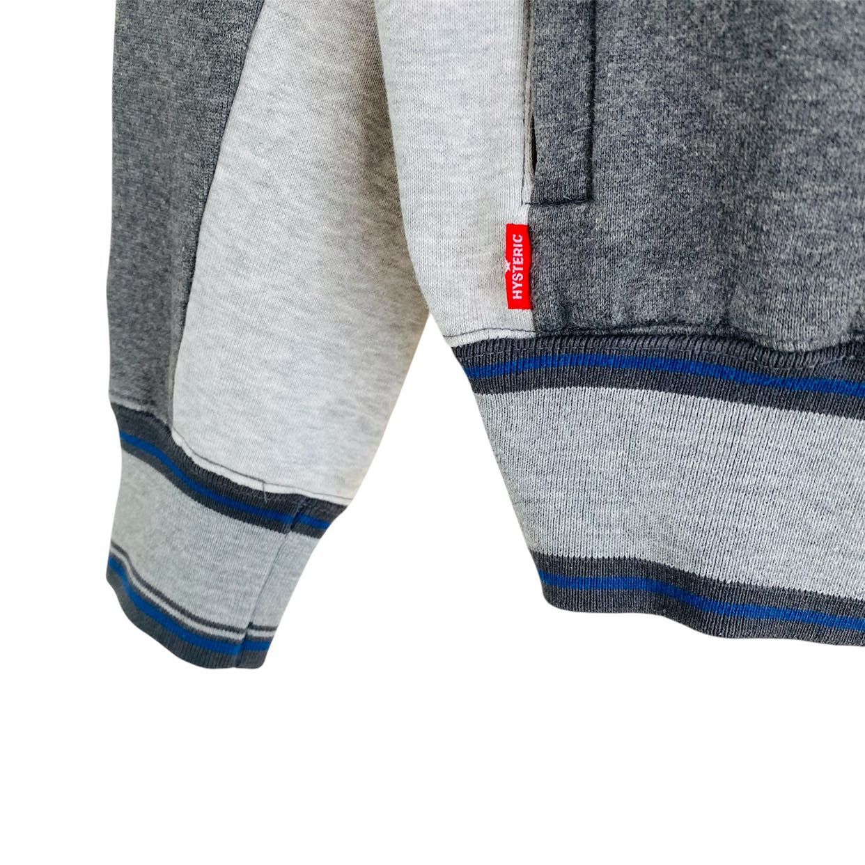 Hysteric Glamour × Japanese Brand Hysteric Glamour Full Zip Sweater Size L / US 10 / IT 46 - 7 Thumbnail