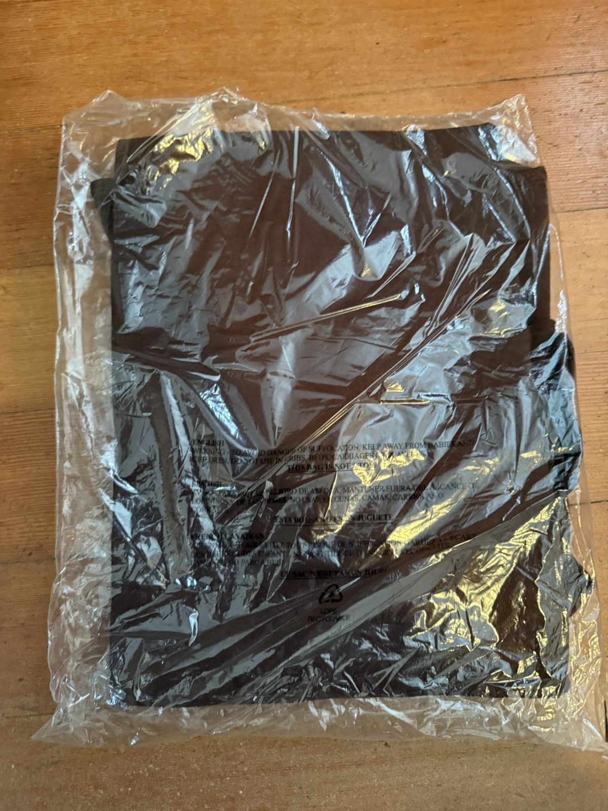 Fuck The Population FTP Tree Camo Logo Tee Brown Large Size US L / EU 52-54 / 3 - 3 Thumbnail