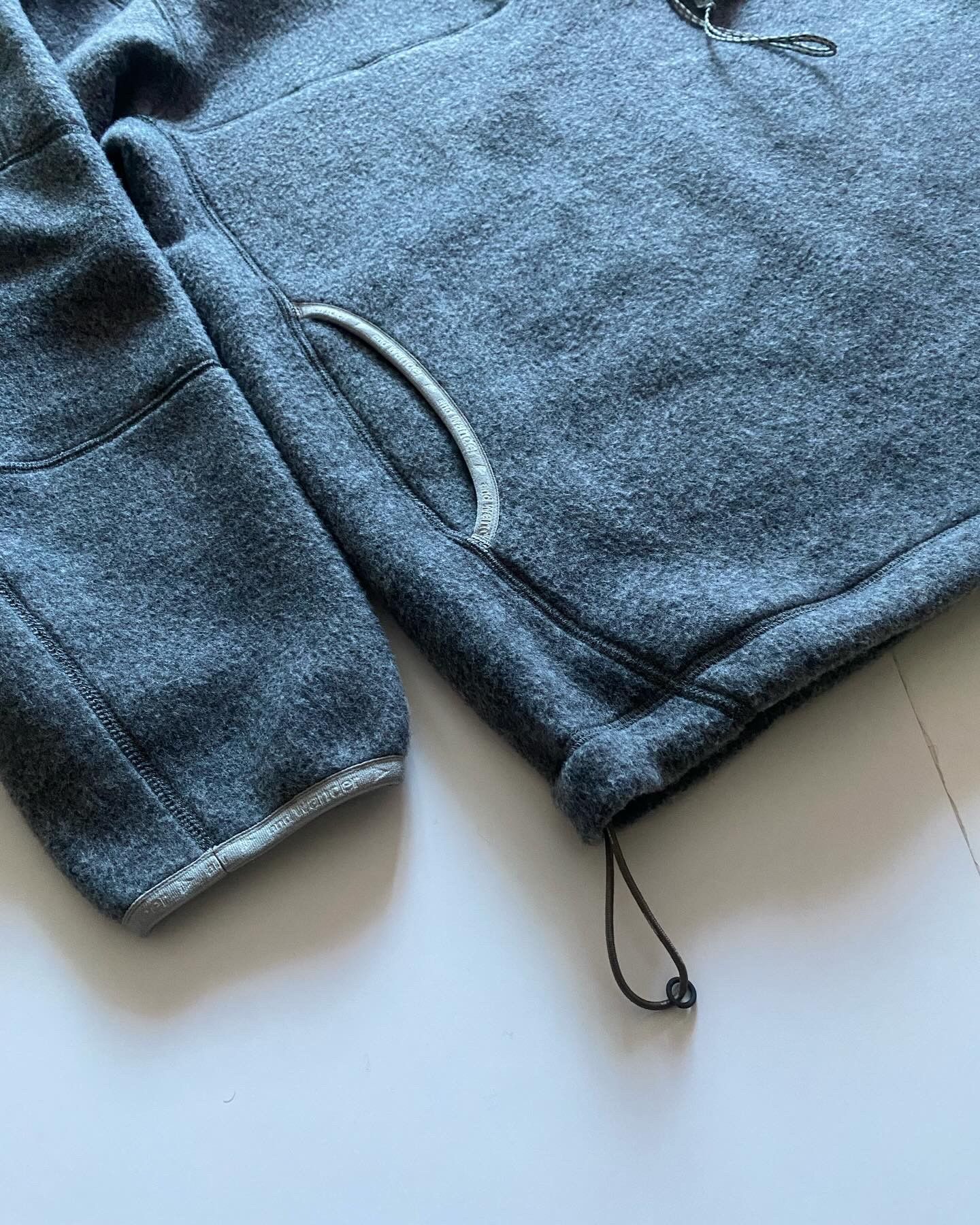 And Wander Wool Fleece Pullover Size US M / EU 48-50 / 2 - 7 Thumbnail