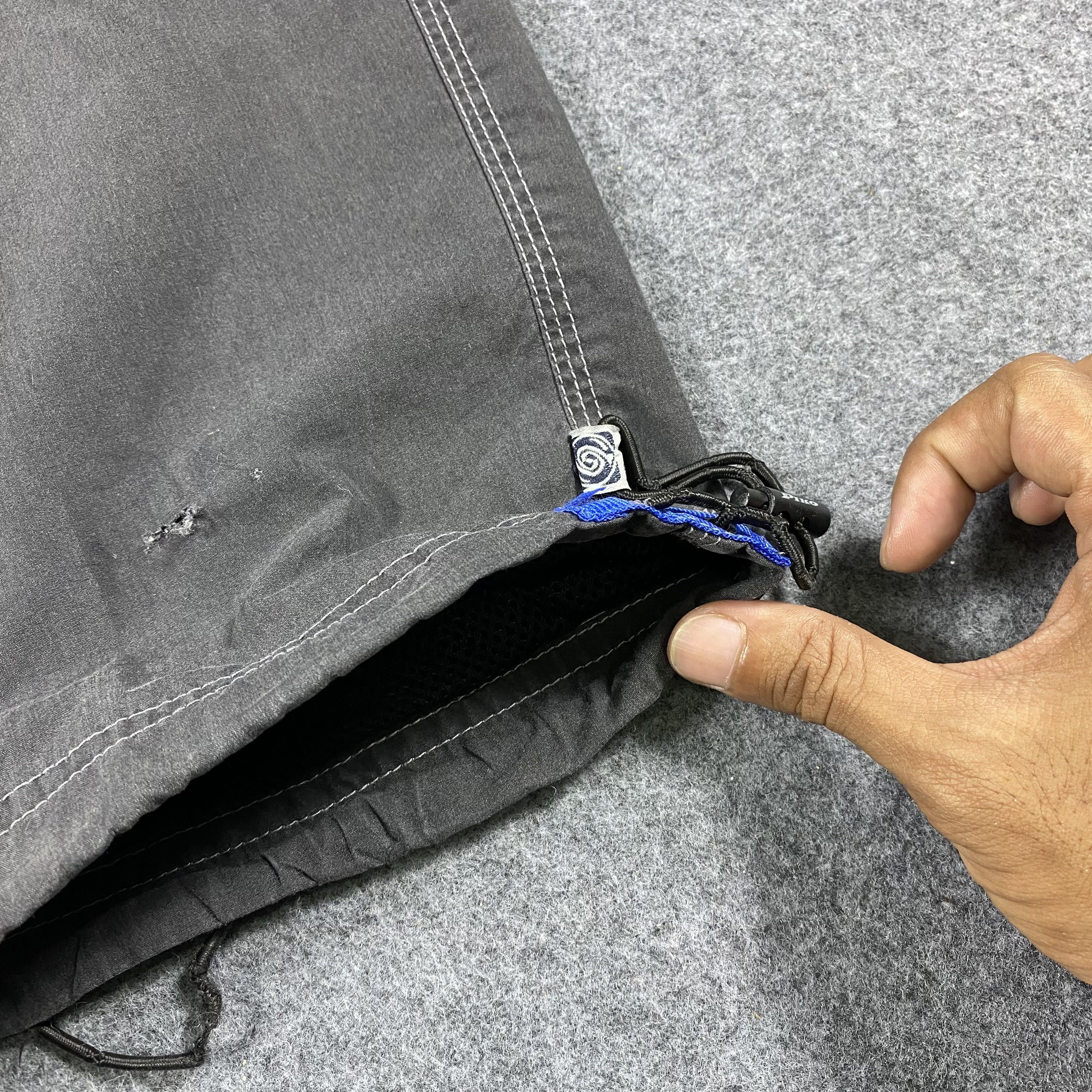 Japanese Brand Japanese Faded Piko Multipocket Tactical Cargo Pants Size US 28 / EU 44 - 7 Thumbnail