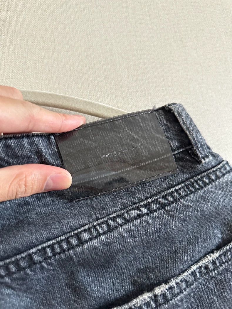 Our Legacy Our Legacy size36 Patchwork jeans wide leg pants Size 35" - 3 Thumbnail