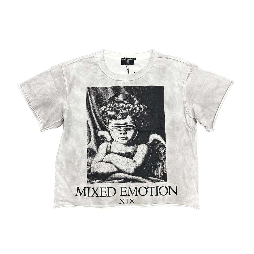 Other Mixed Emotions Over XIX Tee White Size US M / EU 48-50 / 2 - 1 Thumbnail