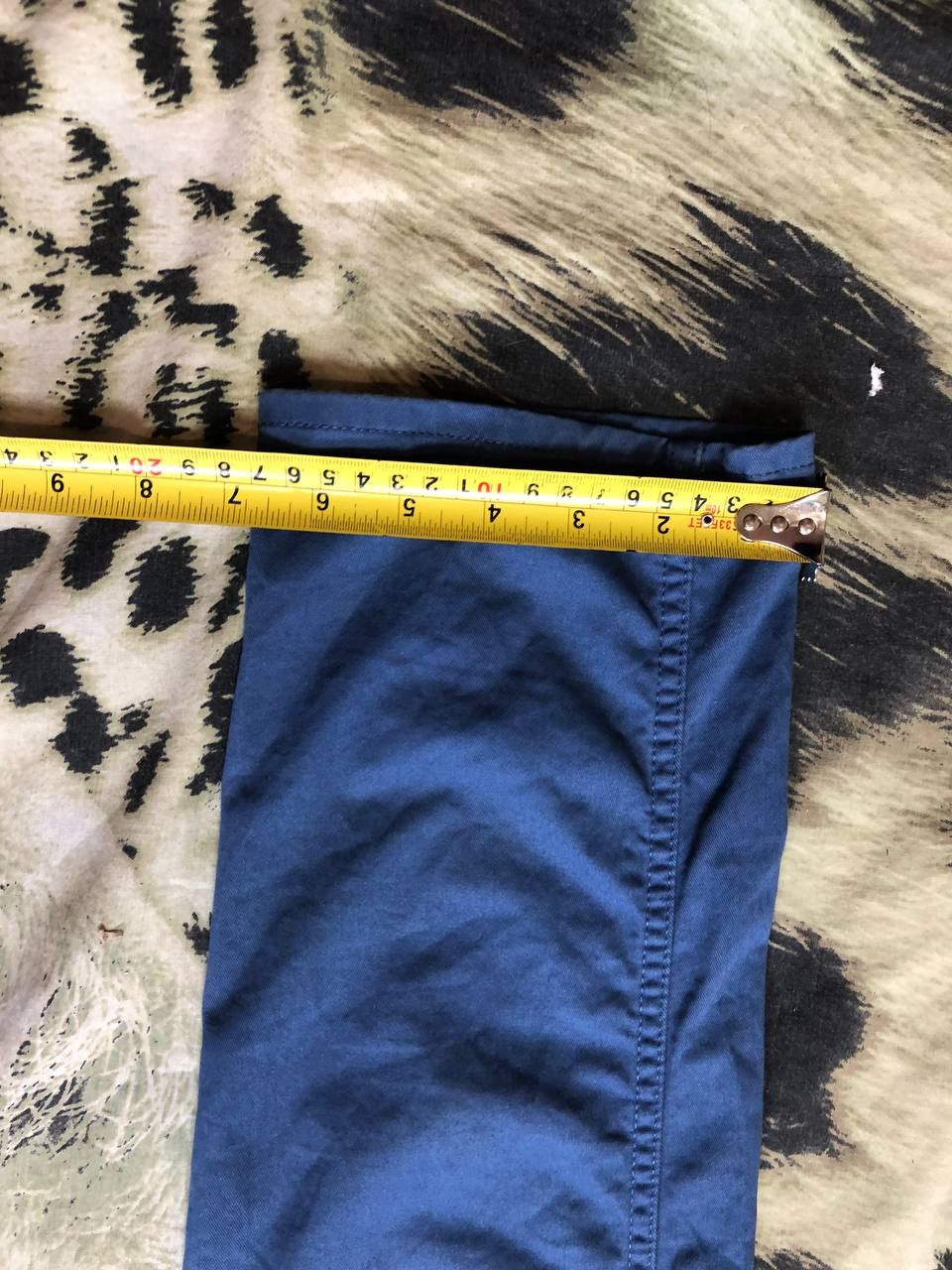 Polo Ralph Lauren Polo Ralph Lauren Jeans Size US 32 / EU 48 - 17 Thumbnail