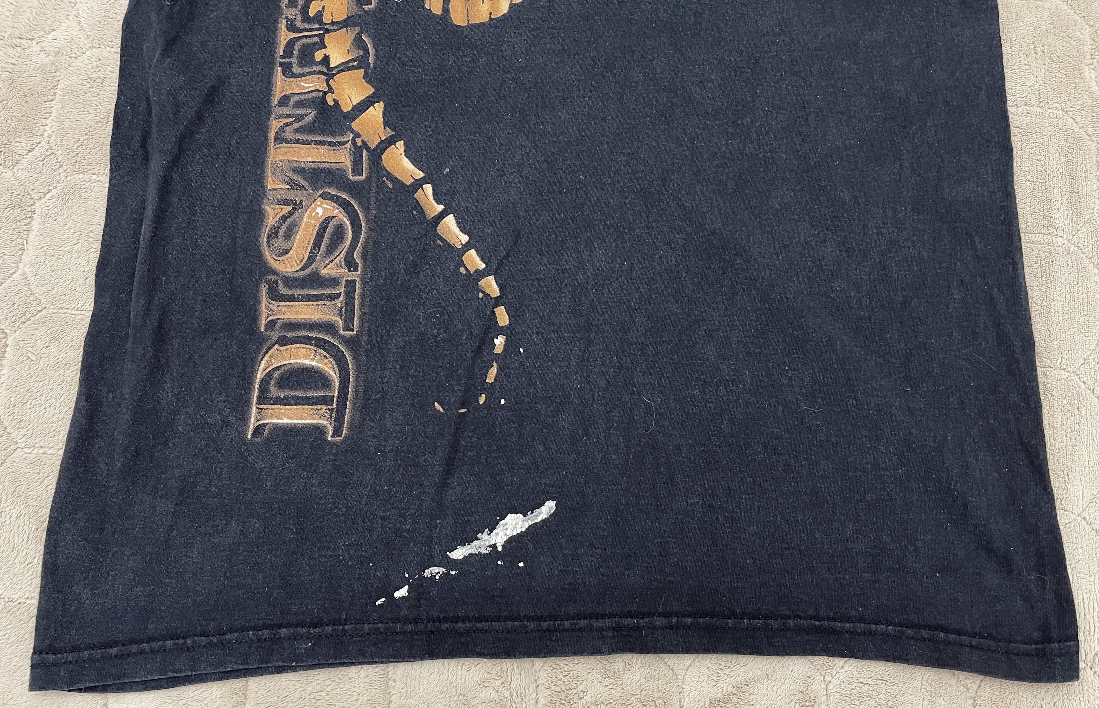 Fruit Of The Loom DISTURBED TOUR 2008 Size US M / EU 48-50 / 2 - 3 Thumbnail