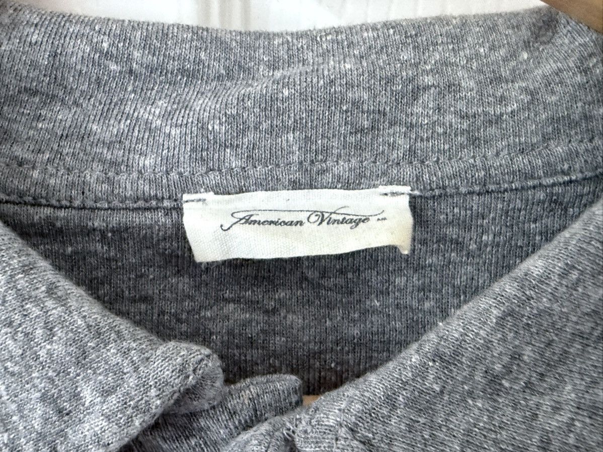 Other Oversized long sleeve polo S/M Size US M / EU 48-50 / 2 - 3 Thumbnail