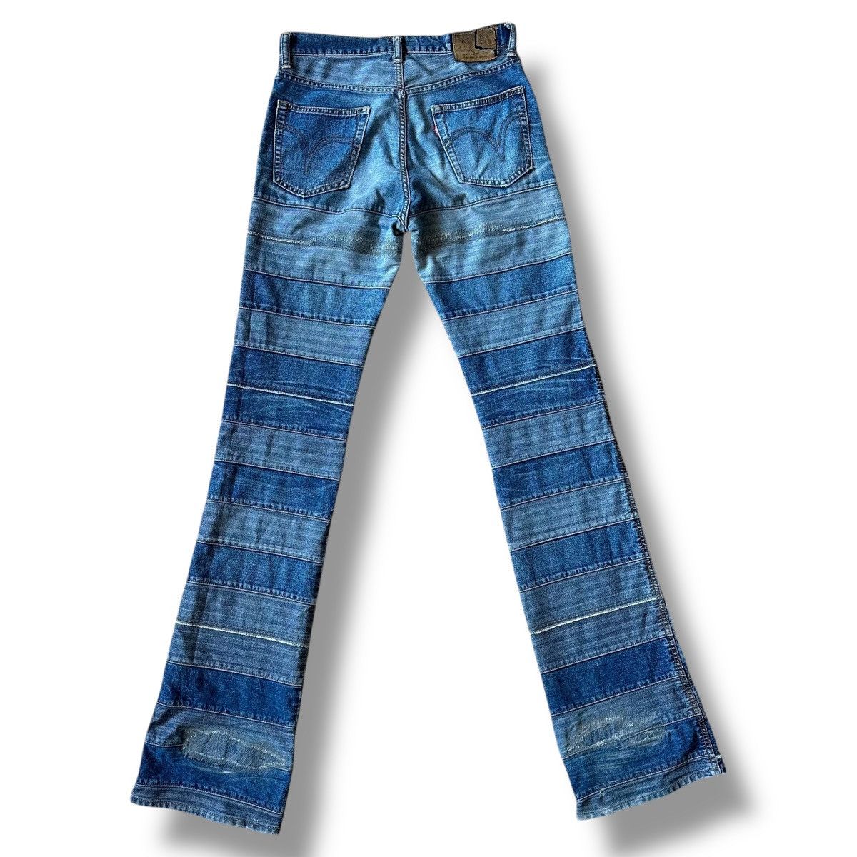 Hysteric Glamour 💸DELETE SOON💸 Hysteric Glamour Hagi Flare Kinky Denim Size US 29 - 5 Thumbnail