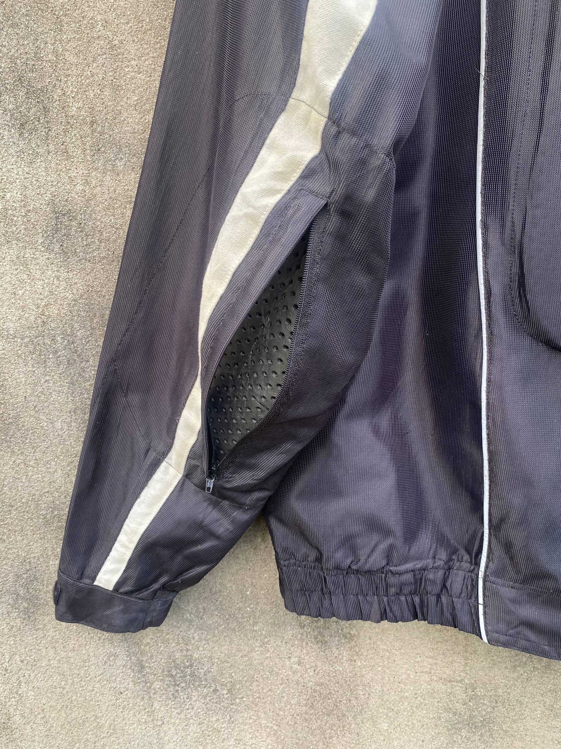 Honda Vintage Honda Motorbike Riding Mesh Jacket Size US L / EU 52-54 / 3 - 10 Thumbnail