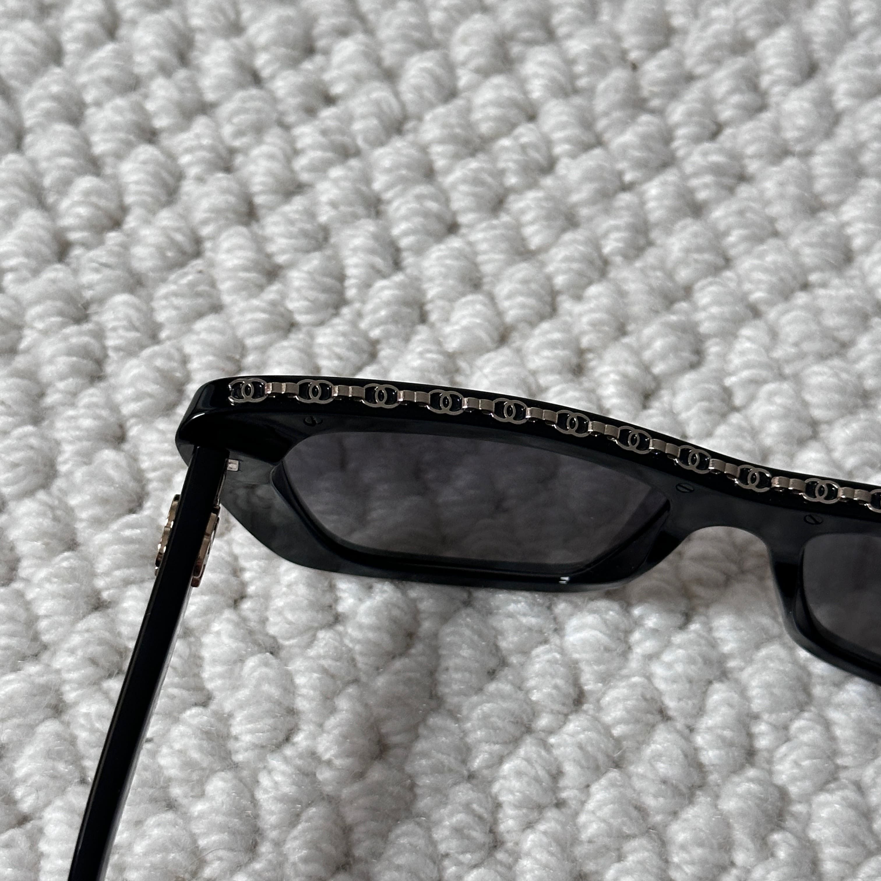 Chanel CHANEL 0CH5540 C622S8 Size ONE SIZE - 5 Thumbnail