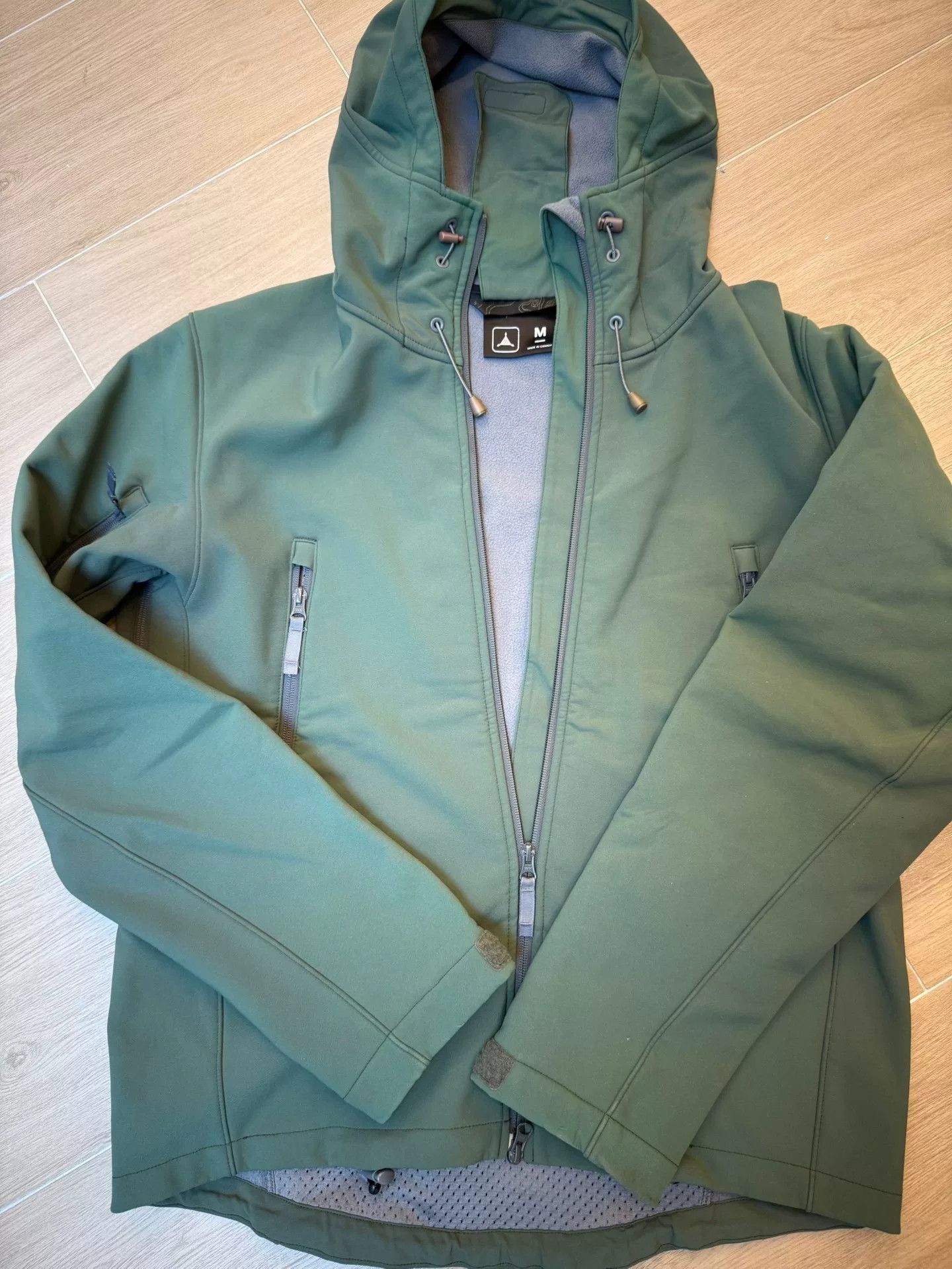 Vintage TAD Stealth Hoodi Limited Edition Size US M / EU 48-50 / 2 - 1 Thumbnail