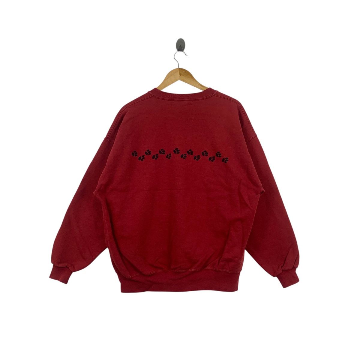 Vintage Vintage B. KLIBAN CAT CARTOON Comic Strip Sweatshirt Size L / US 10 / IT 46 - 8 Thumbnail