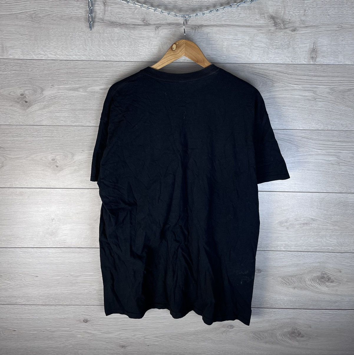 Fruit Of The Loom Vintage men’s Merch T-shirt «Shalom To you All» humor +18 Size US XL / EU 56 / 4 - 8 Thumbnail