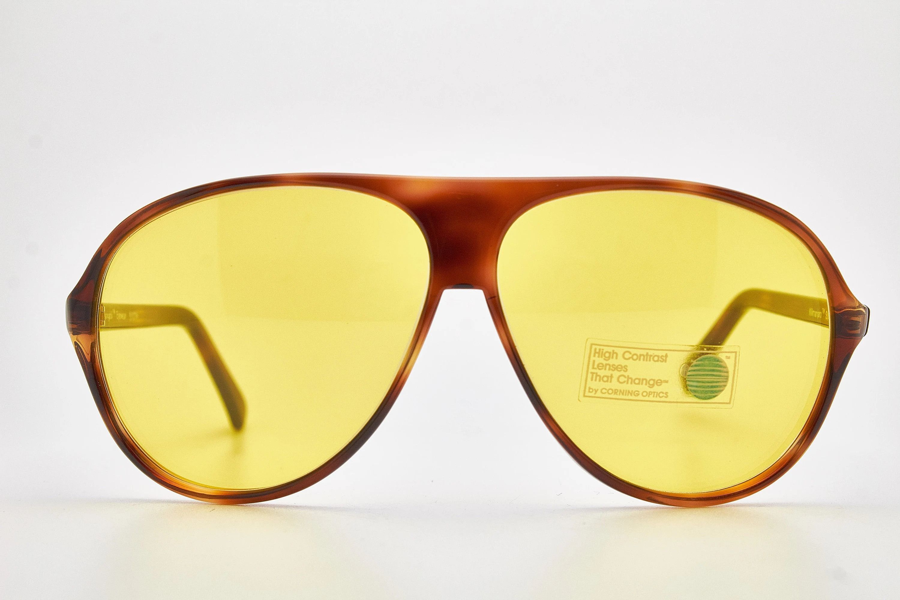 Serengeti SERENGETI quiet luxury 80s oversized tortoise shell specs Size ONE SIZE - 3 Thumbnail