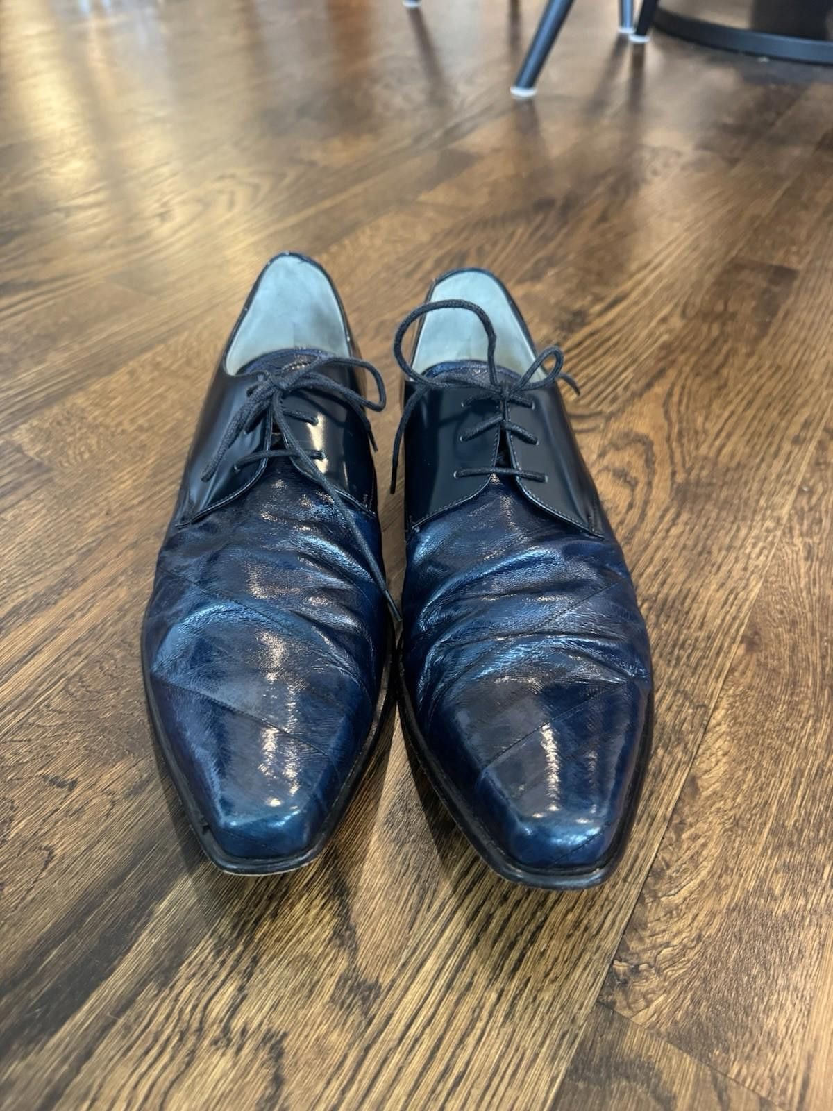 Pal Zileri Pal Zileri lace-up oxfords: 42.5 Size US 9.5 / EU 42-43 - 1 Thumbnail