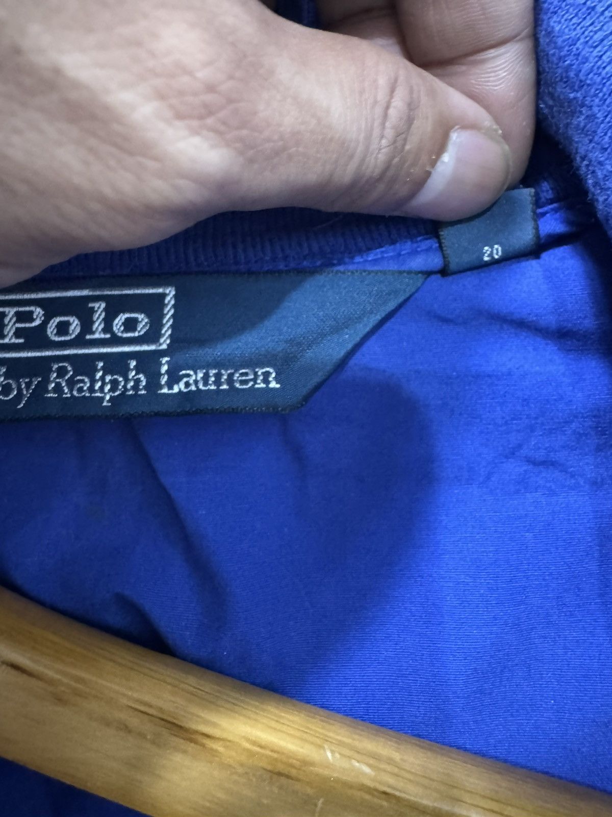 Polo Ralph Lauren Polo Ralph Lauren Chief Keef Italy 🇮🇹 Jacket No 15 Size US L / EU 52-54 / 3 - 6 Thumbnail