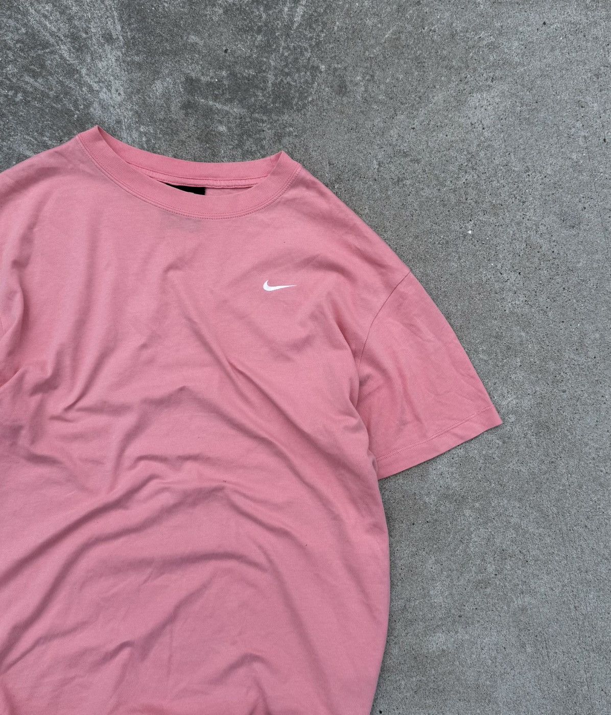 Nike Vintage Nike streetwear opium avantgarde oversized T-shirt Size US M / EU 48-50 / 2 - 6 Thumbnail