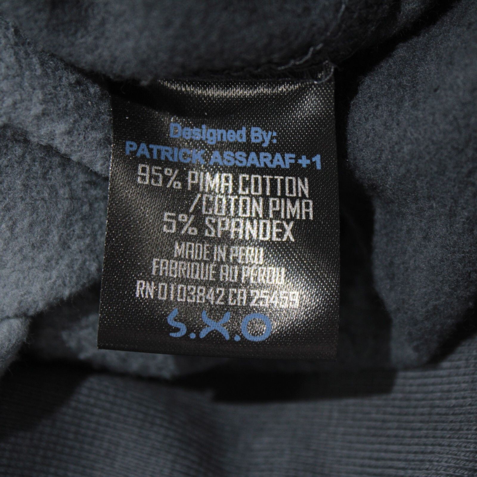 PATRICK ASSARAF Patrick Assaraf Sweater Size US L in Gray Size US L / EU 52-54 / 3 - 9 Thumbnail