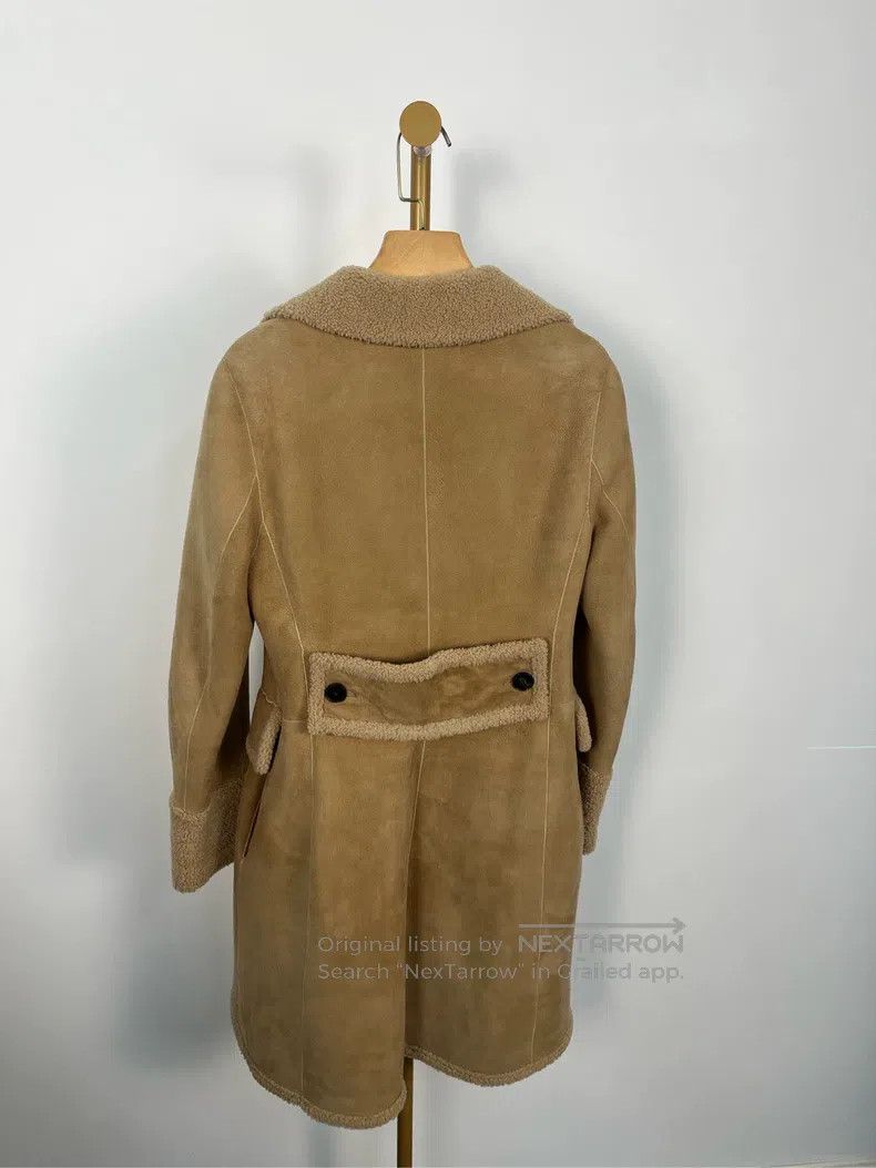 Dior Dior Fur integrated embroidered logo long-sleeved woollen Size XS / US 0-2 / IT 36-38 - 2 Thumbnail