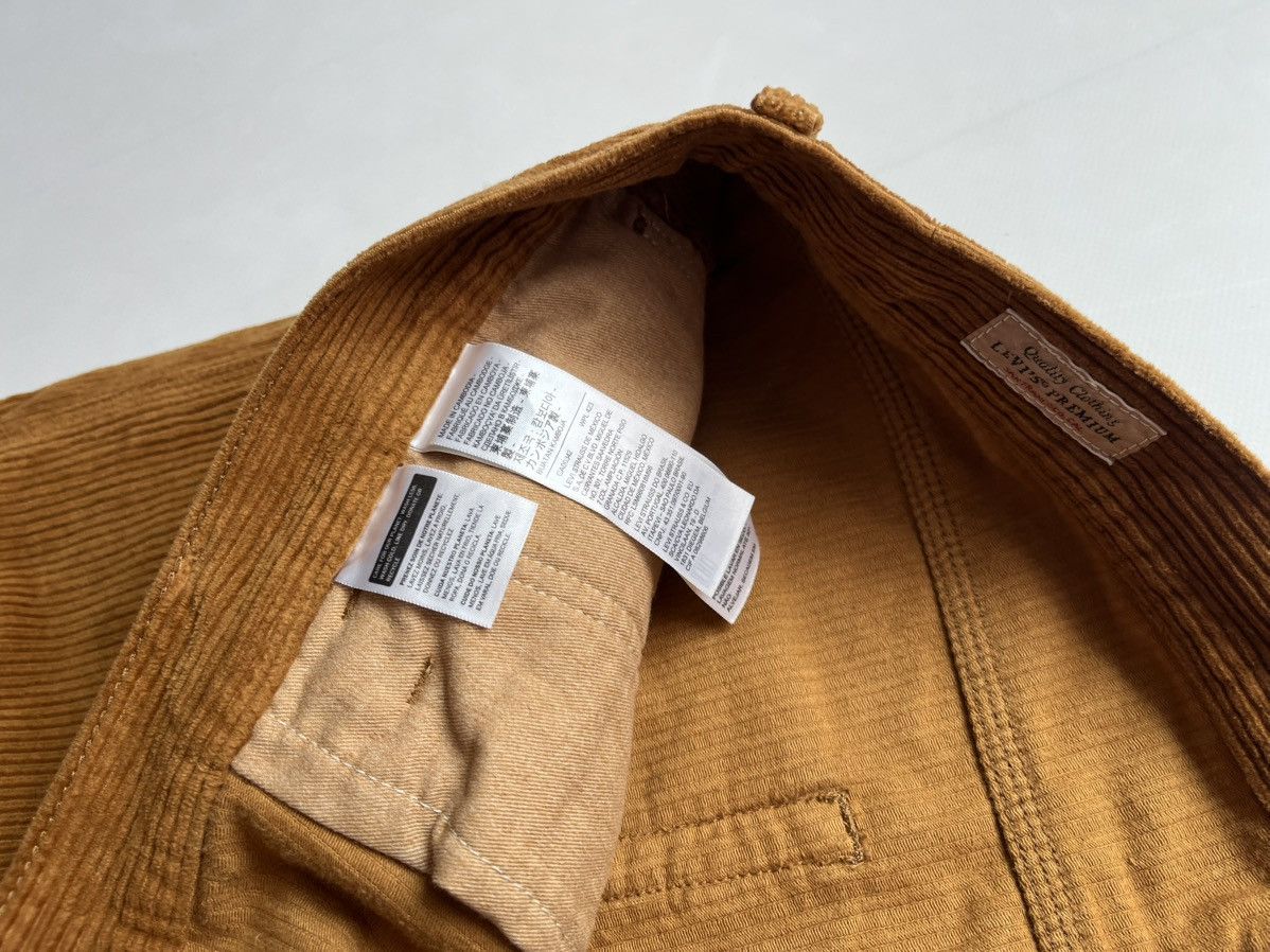 Levi's Levi’s Premium corduroy pants Size US 36 / EU 52 - 9 Thumbnail